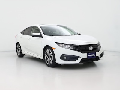 2018 Honda Civic EX-L