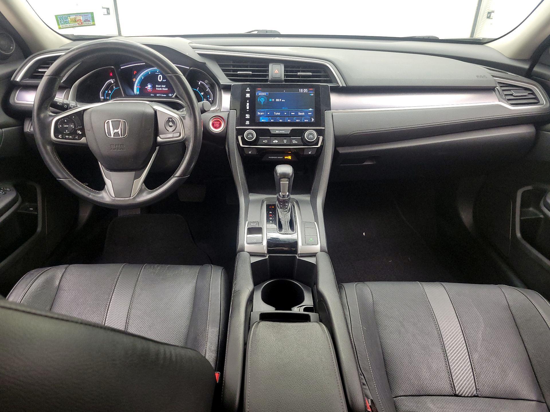 Thumbnail: 2018 Honda Civic - 9
