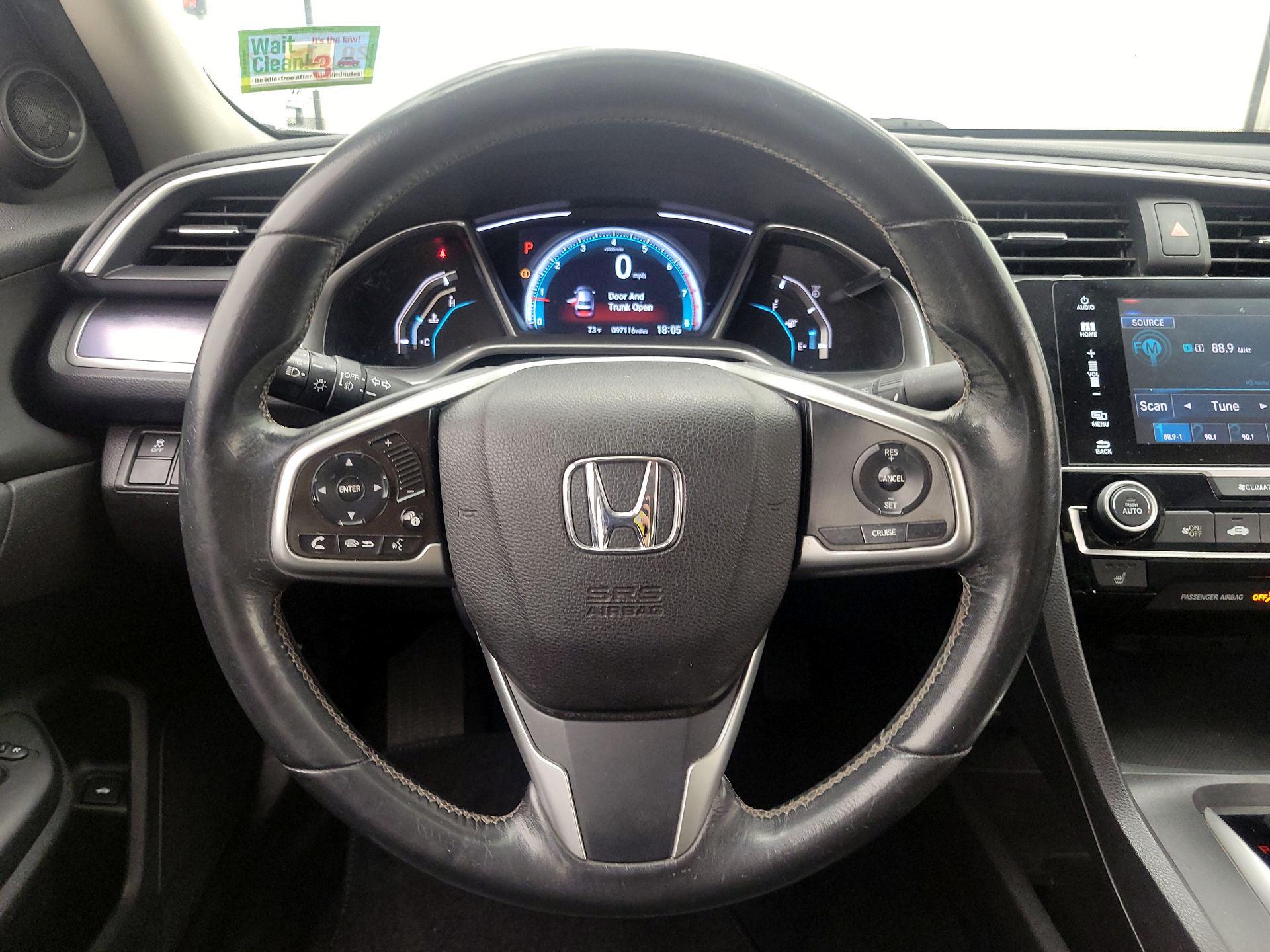 Thumbnail: 2018 Honda Civic - 10