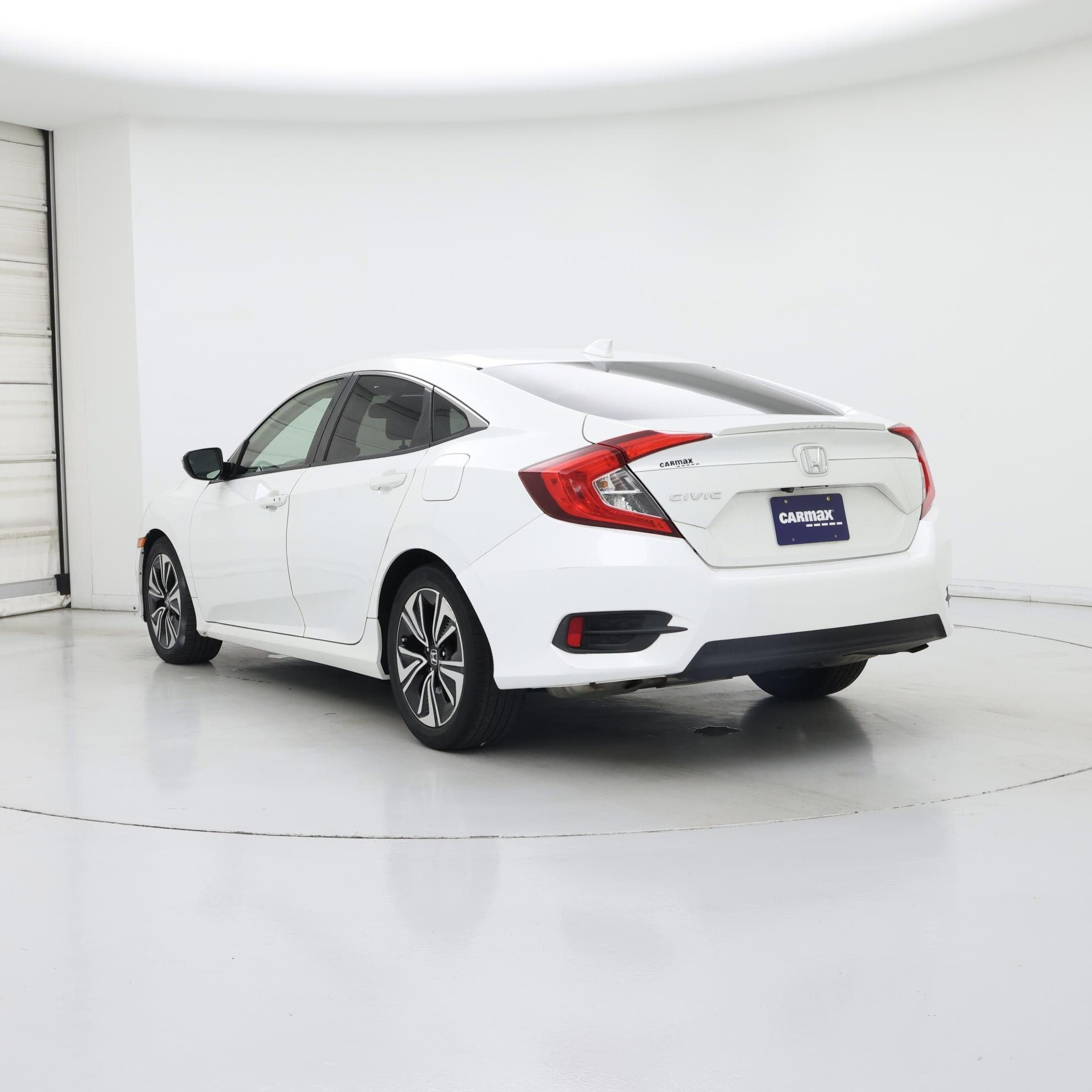 Thumbnail: 2018 Honda Civic - 2