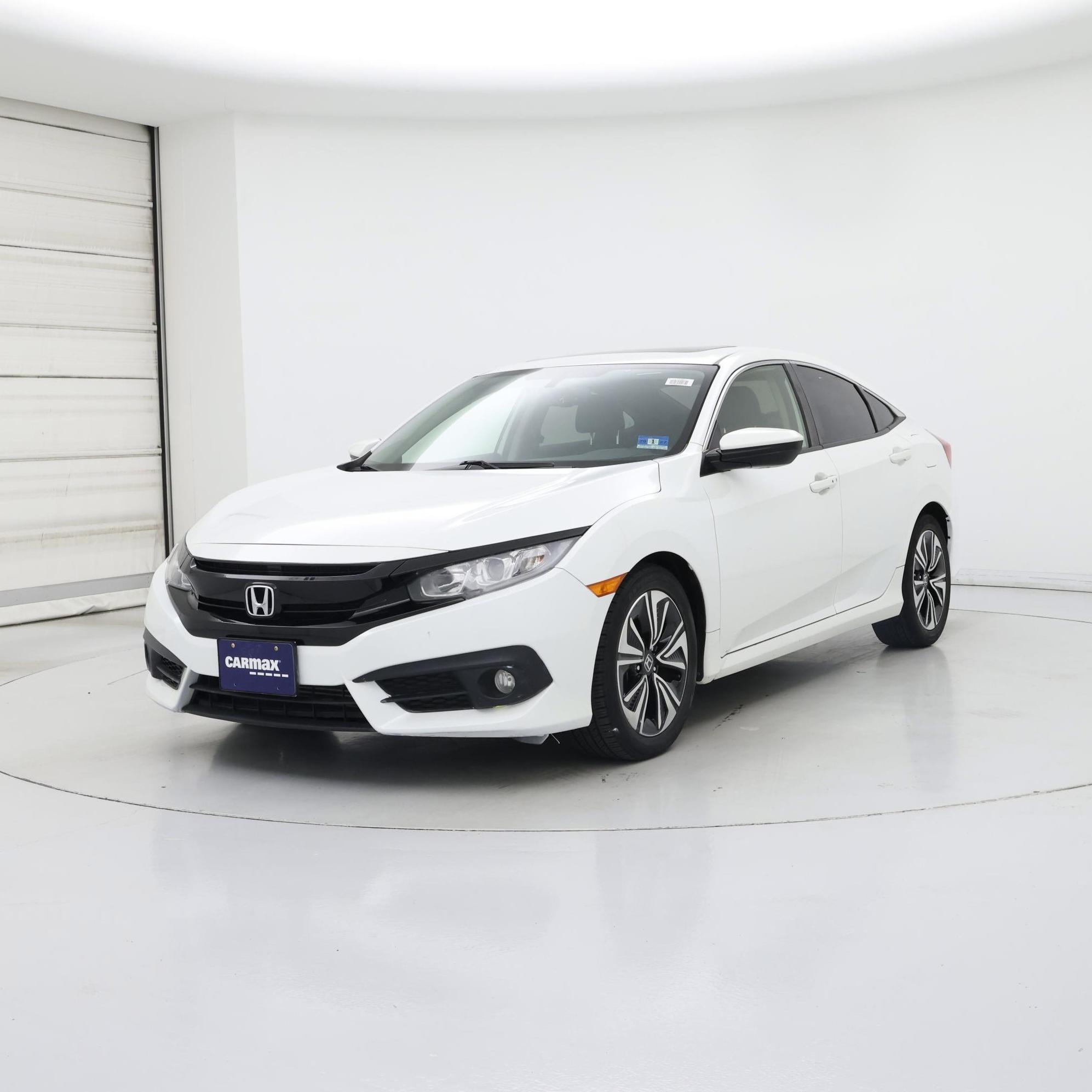 Thumbnail: 2018 Honda Civic - 4