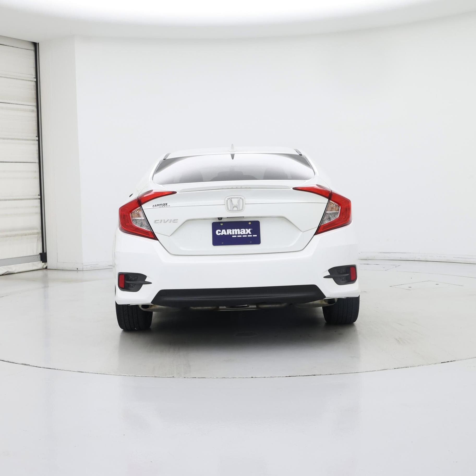 Thumbnail: 2018 Honda Civic - 6