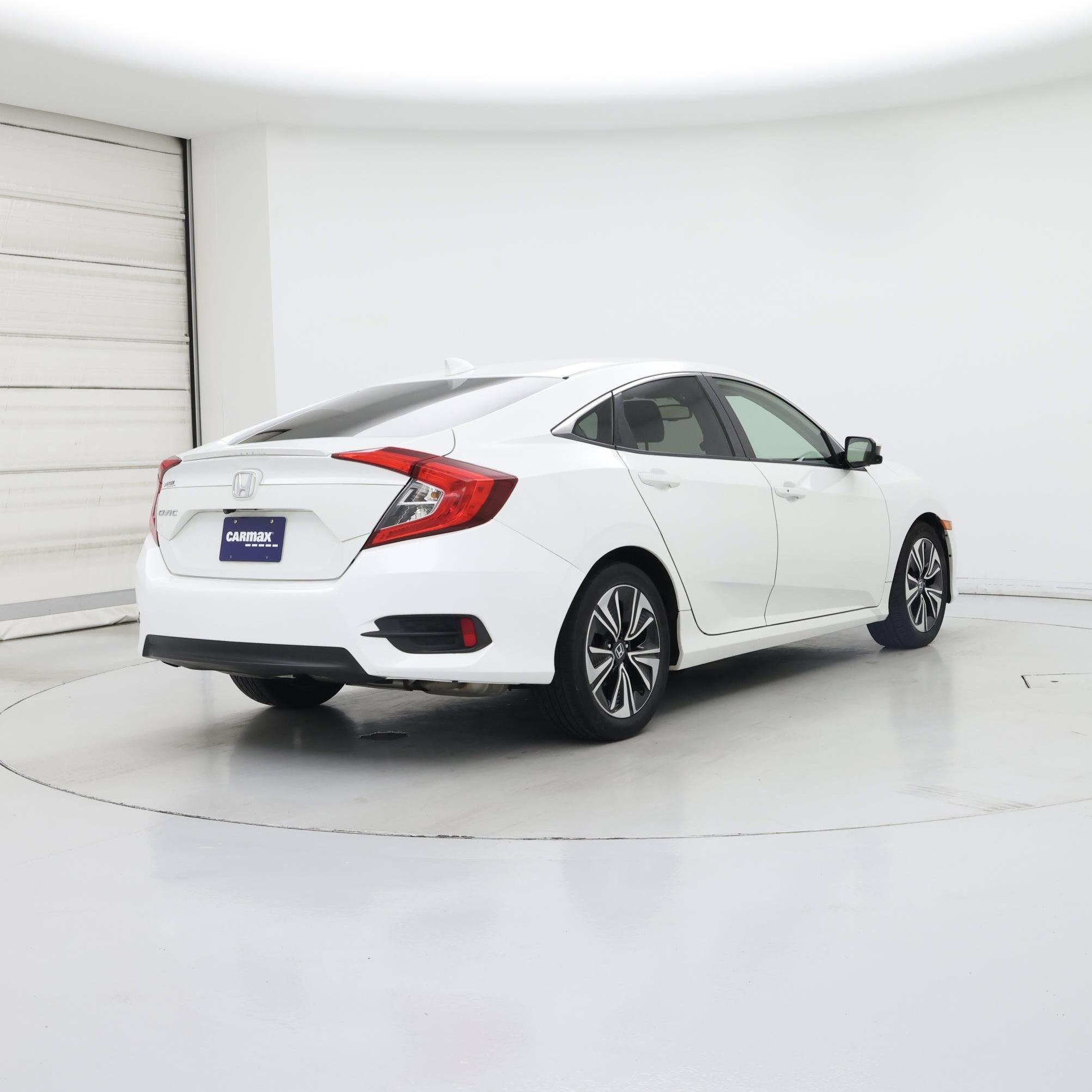 Thumbnail: 2018 Honda Civic - 8