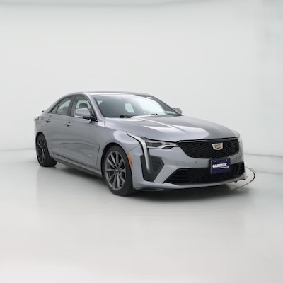 2023 Cadillac CT4-V Blackwing