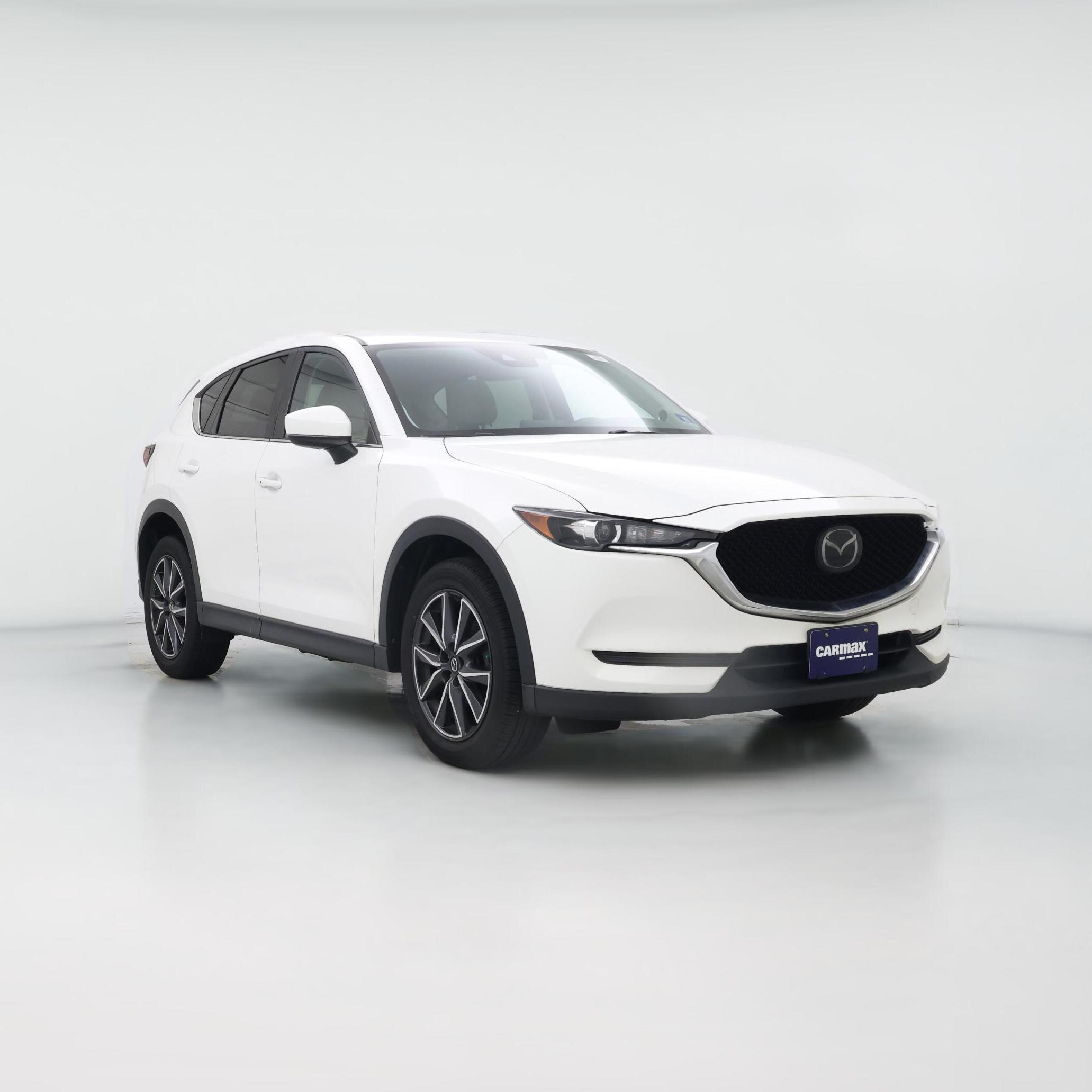 Thumbnail: 2018 Mazda CX-5 - 1