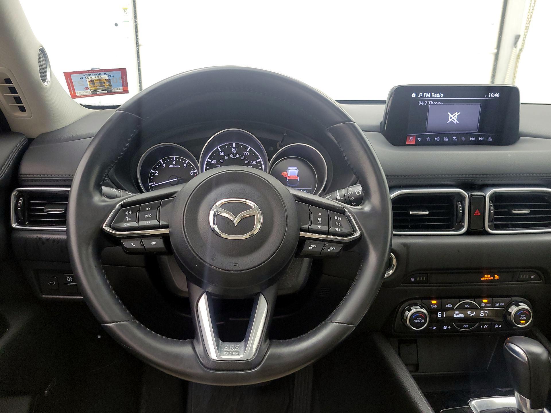 Thumbnail: 2018 Mazda CX-5 - 10