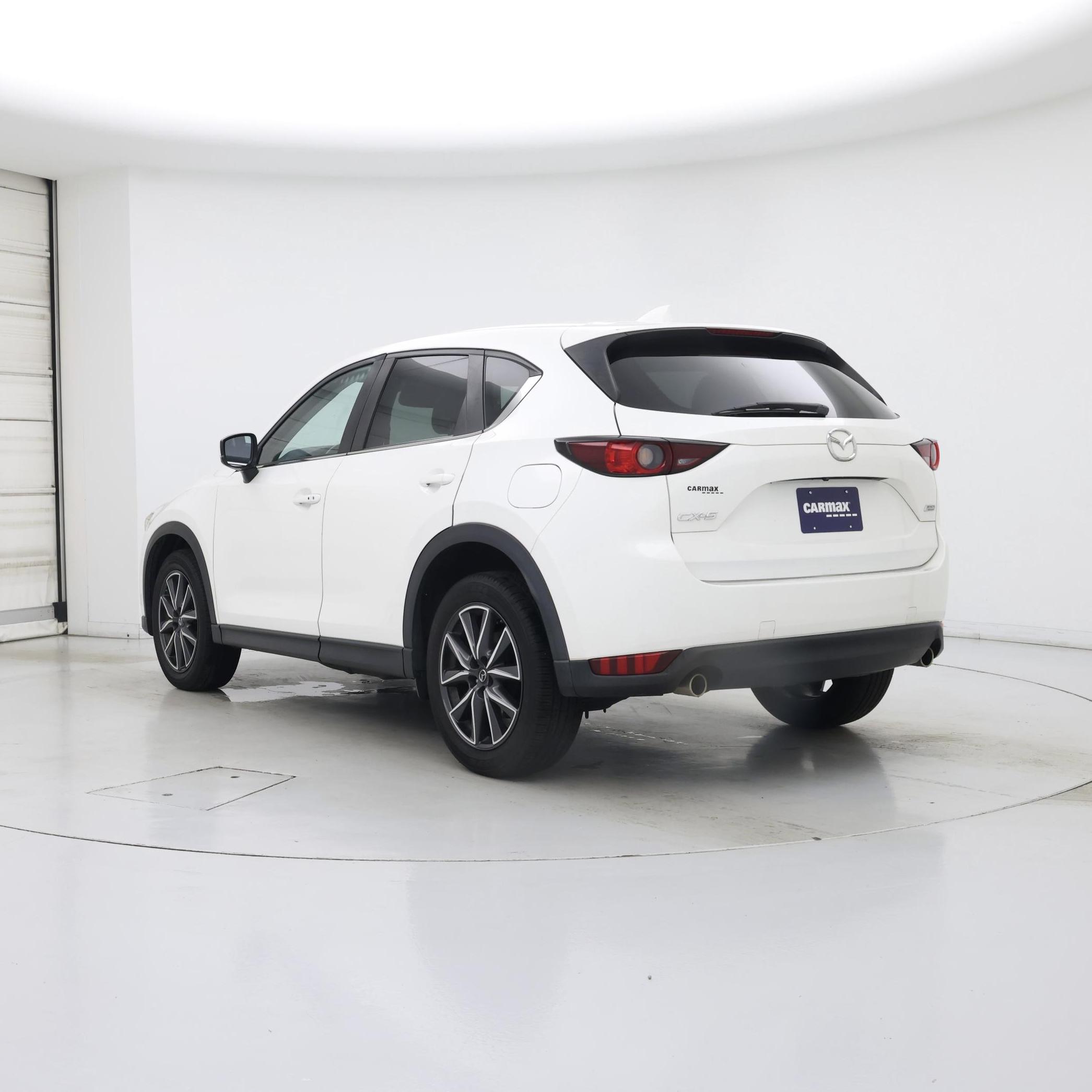 Thumbnail: 2018 Mazda CX-5 - 2