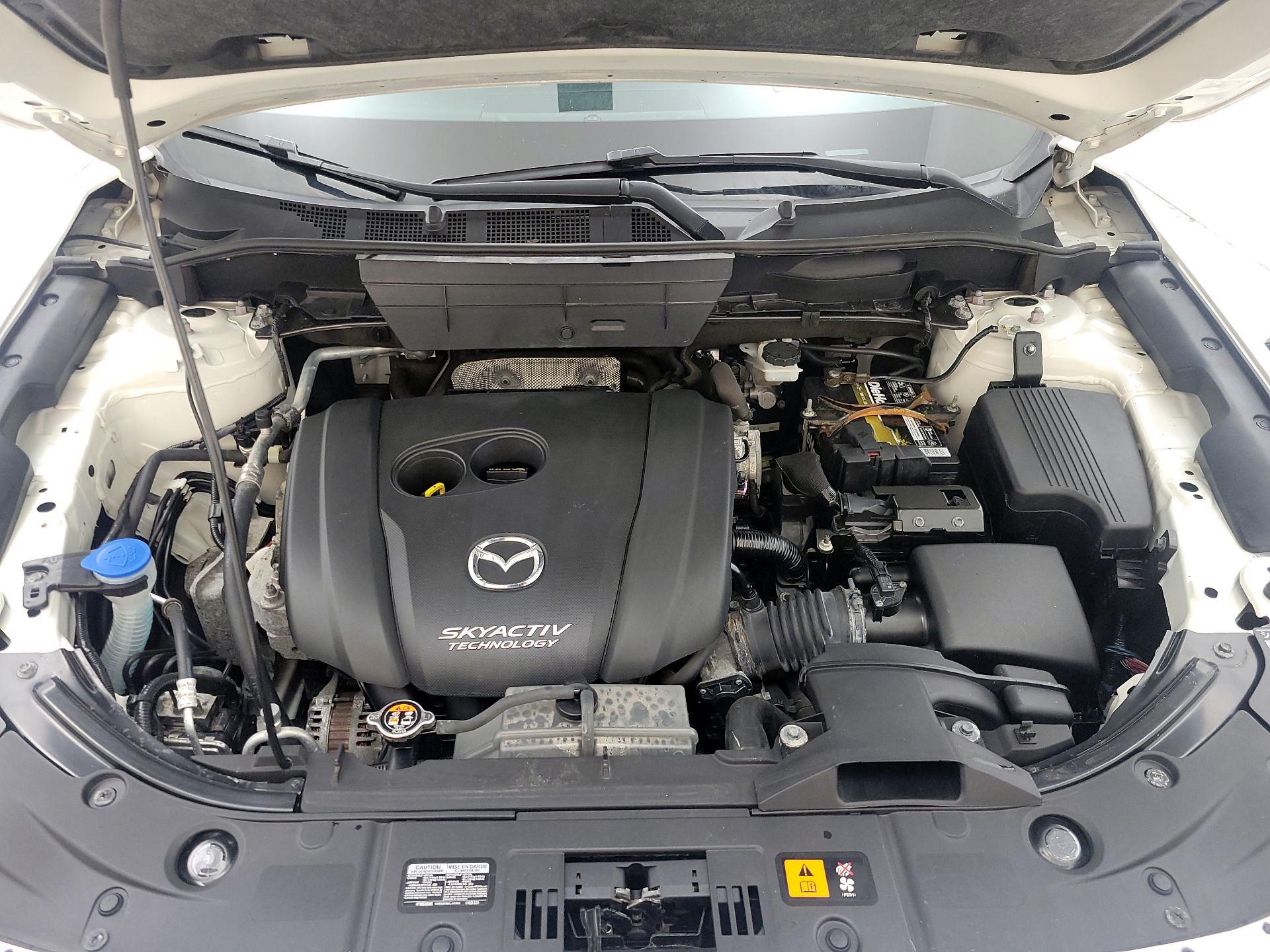 Thumbnail: 2018 Mazda CX-5 - 20