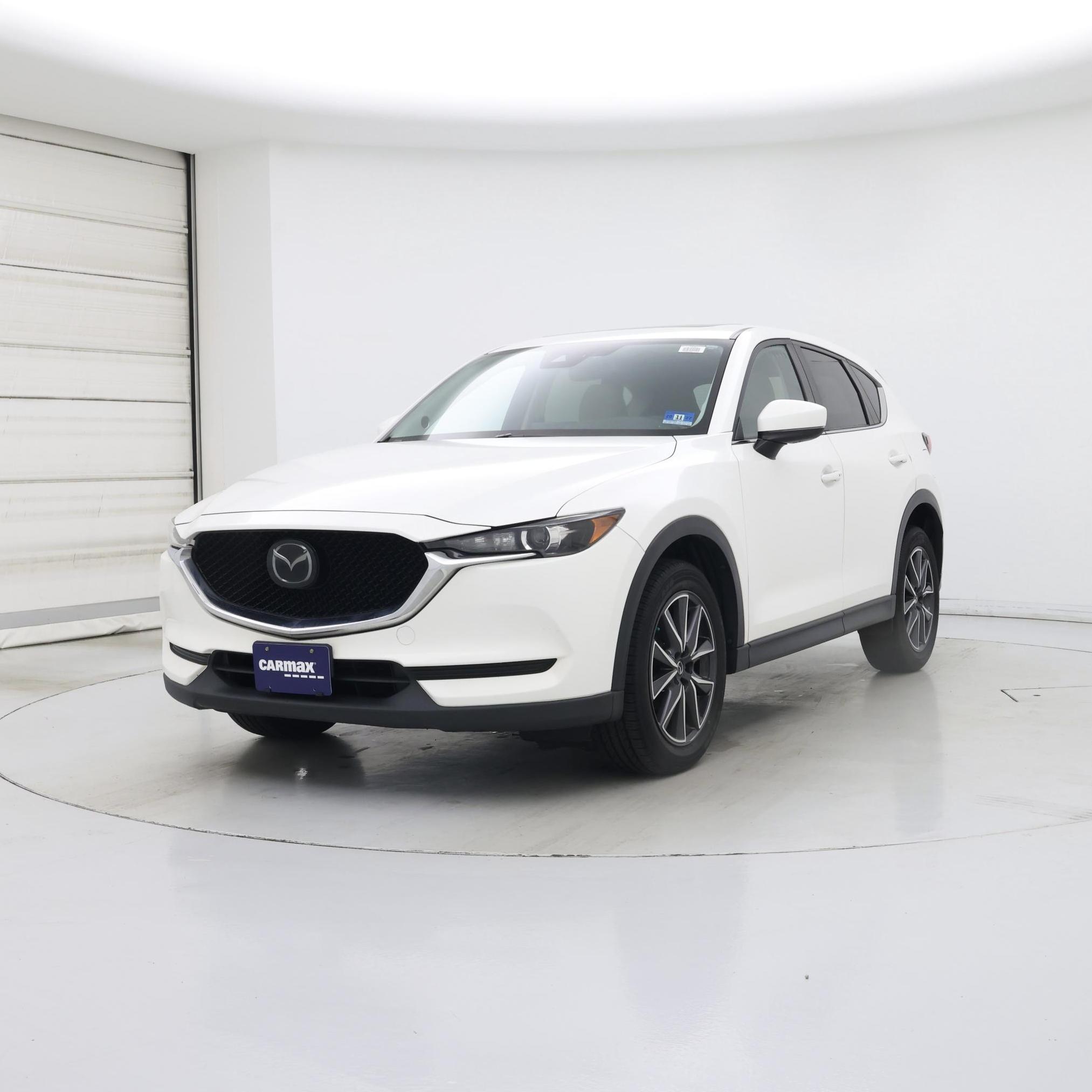 Thumbnail: 2018 Mazda CX-5 - 4