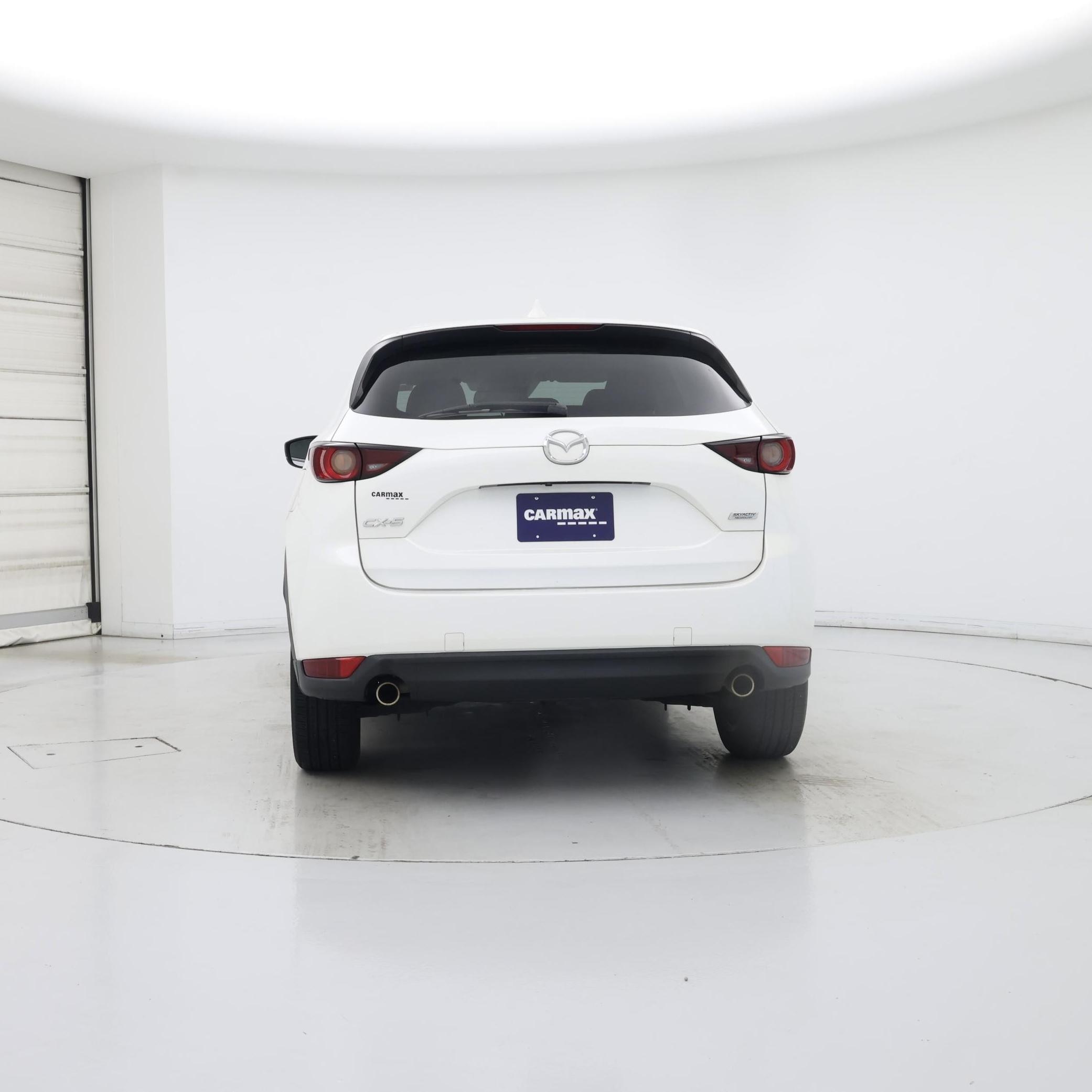 Thumbnail: 2018 Mazda CX-5 - 6