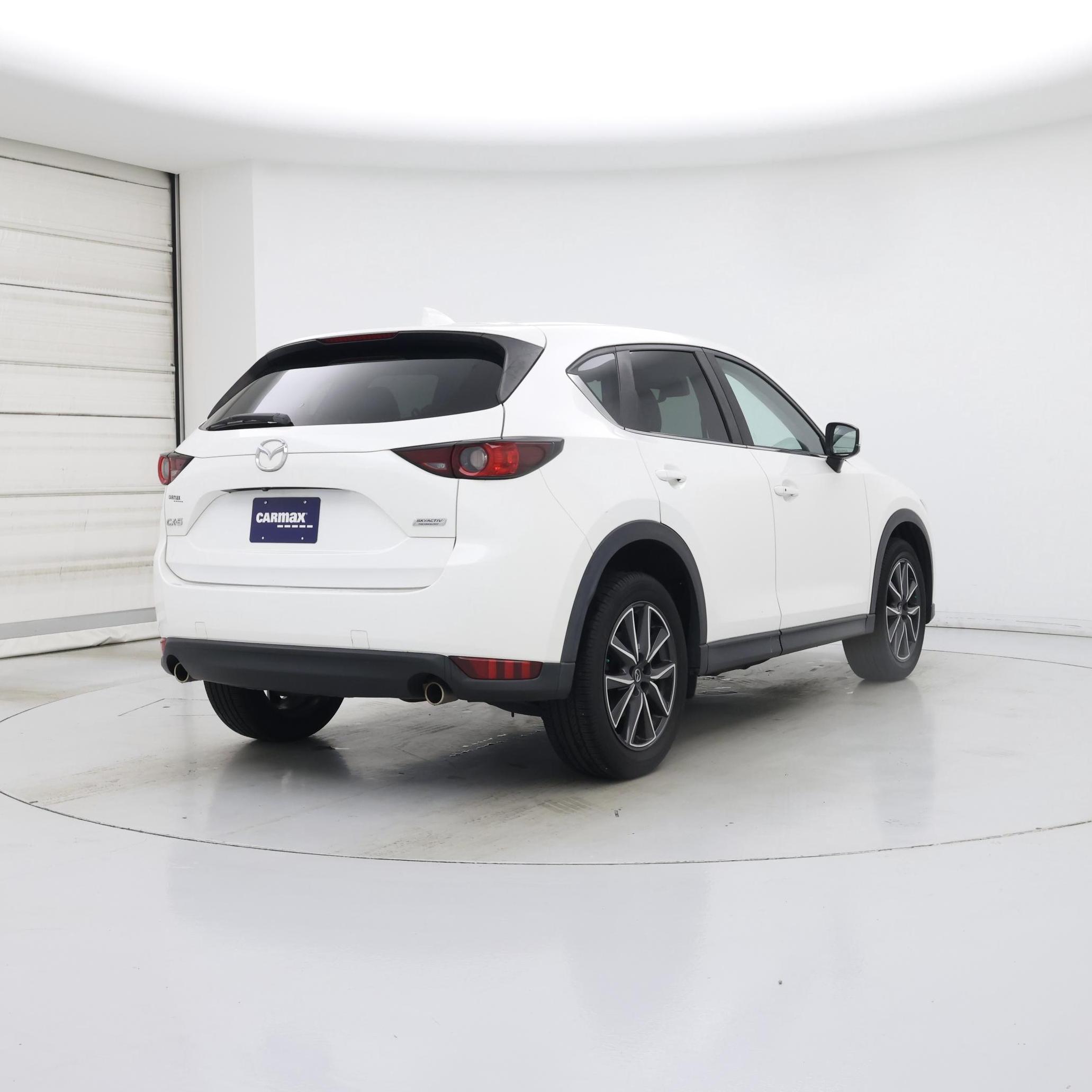 Thumbnail: 2018 Mazda CX-5 - 8