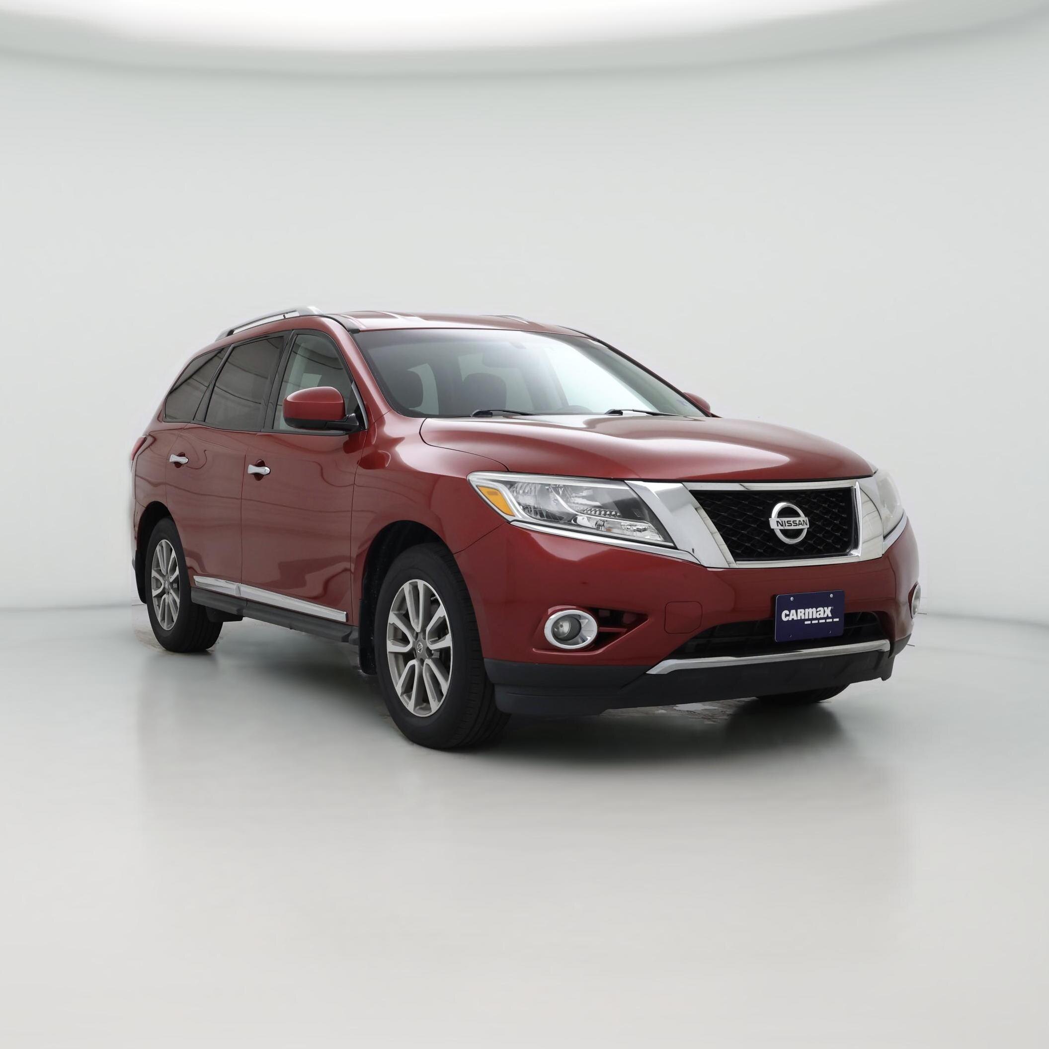 Thumbnail: 2016 Nissan Pathfinder - 1