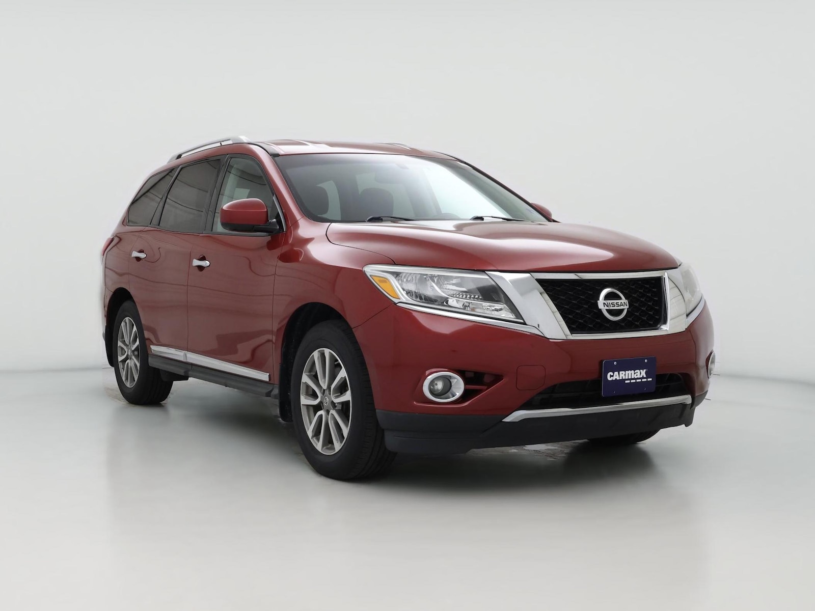 2016 Nissan Pathfinder