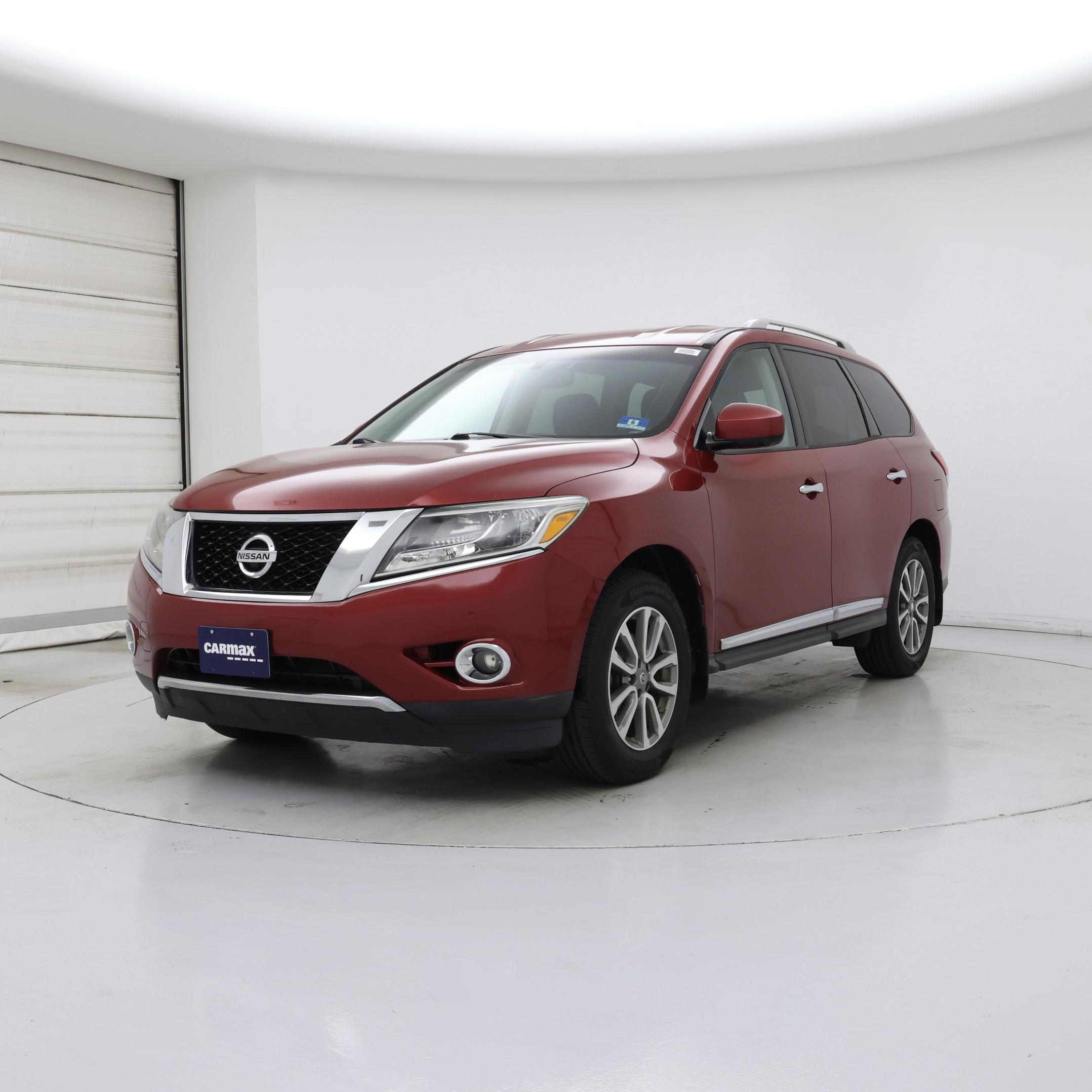 Thumbnail: 2016 Nissan Pathfinder - 4