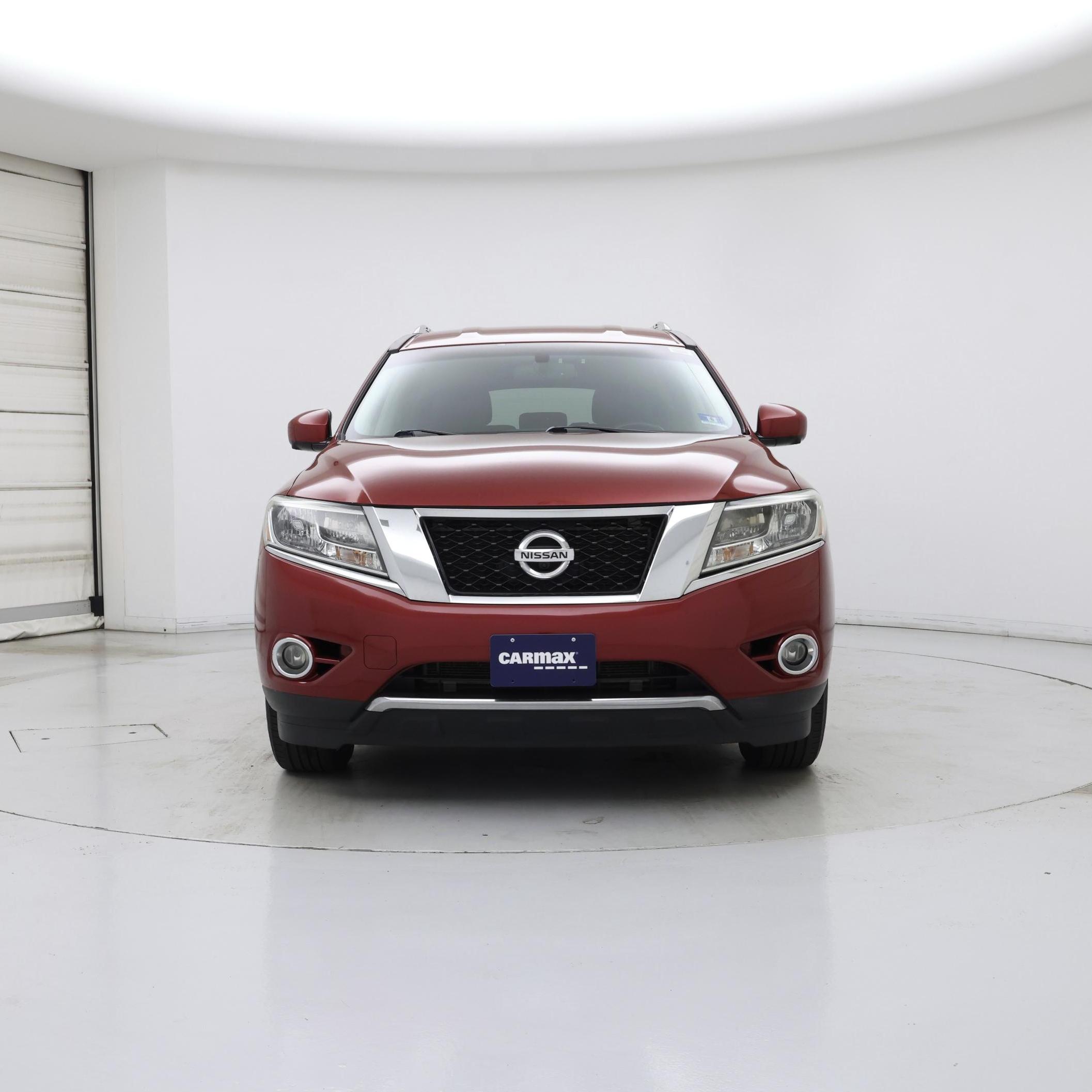 Thumbnail: 2016 Nissan Pathfinder - 5