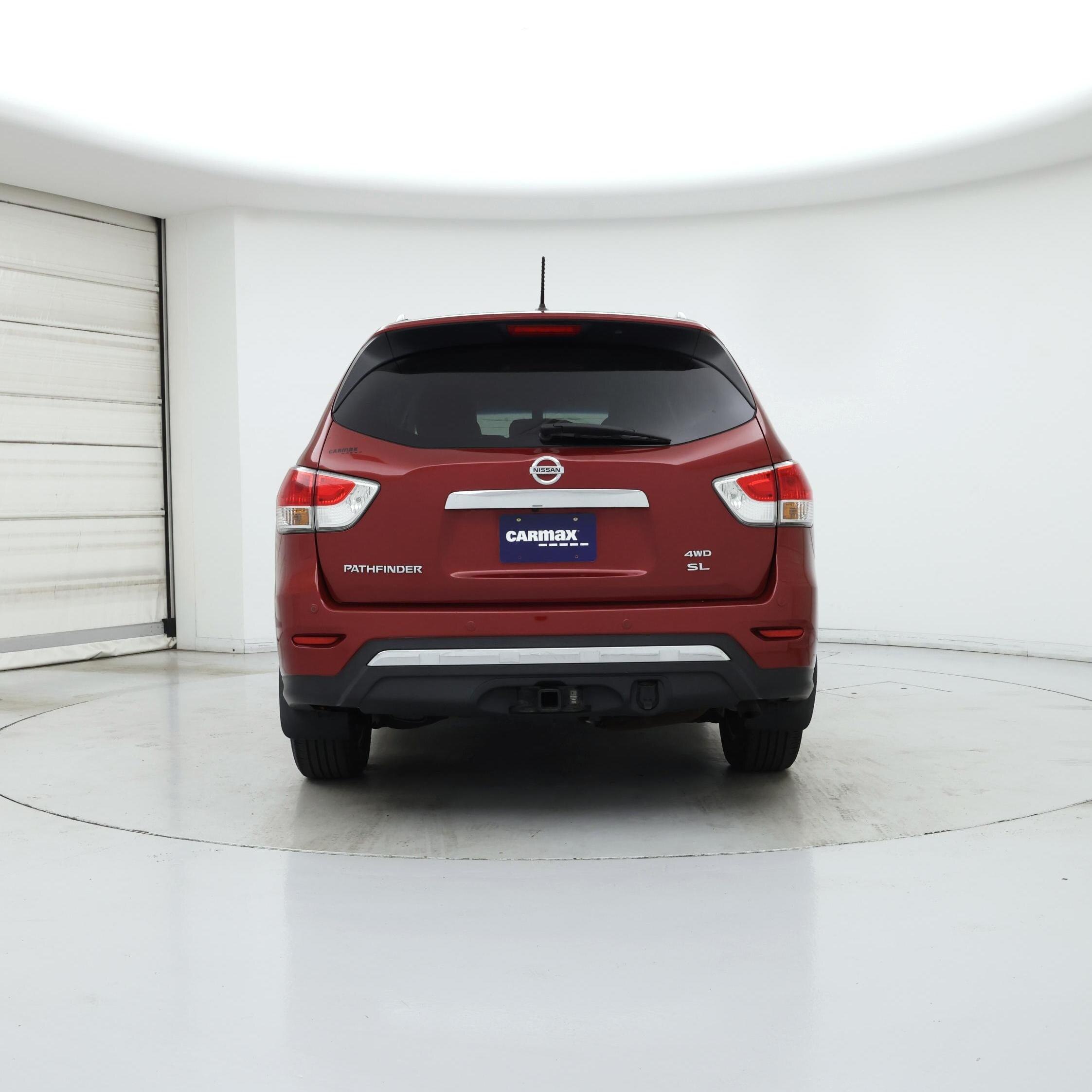 Thumbnail: 2016 Nissan Pathfinder - 6