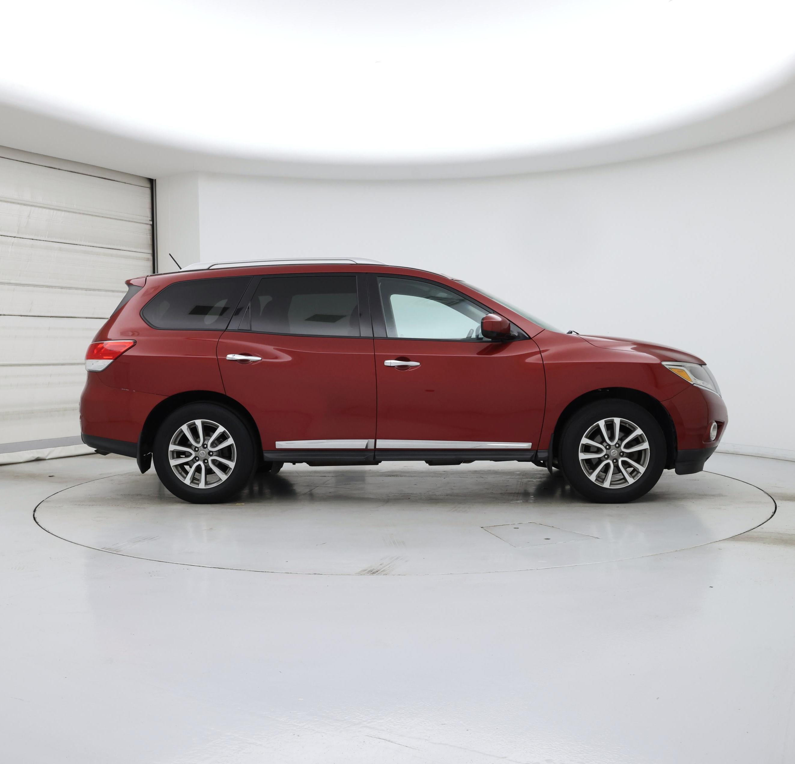 Thumbnail: 2016 Nissan Pathfinder - 7