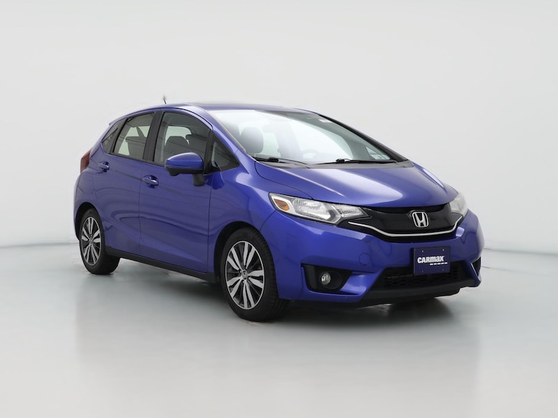 2016 Honda Fit EX -
                  Edison, NJ