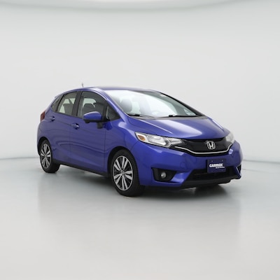 2016 Honda Fit EX