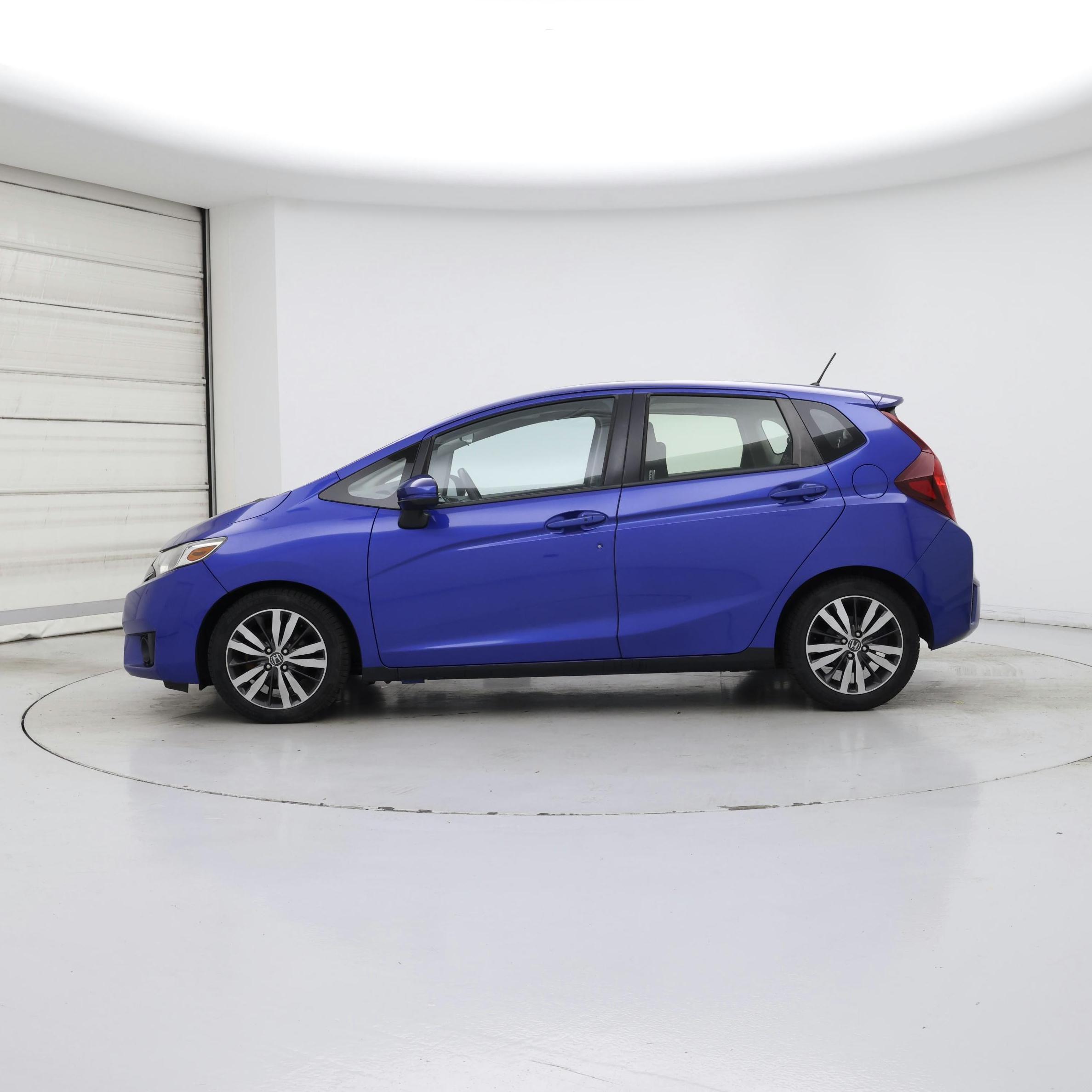 Thumbnail: 2016 Honda Fit - 3