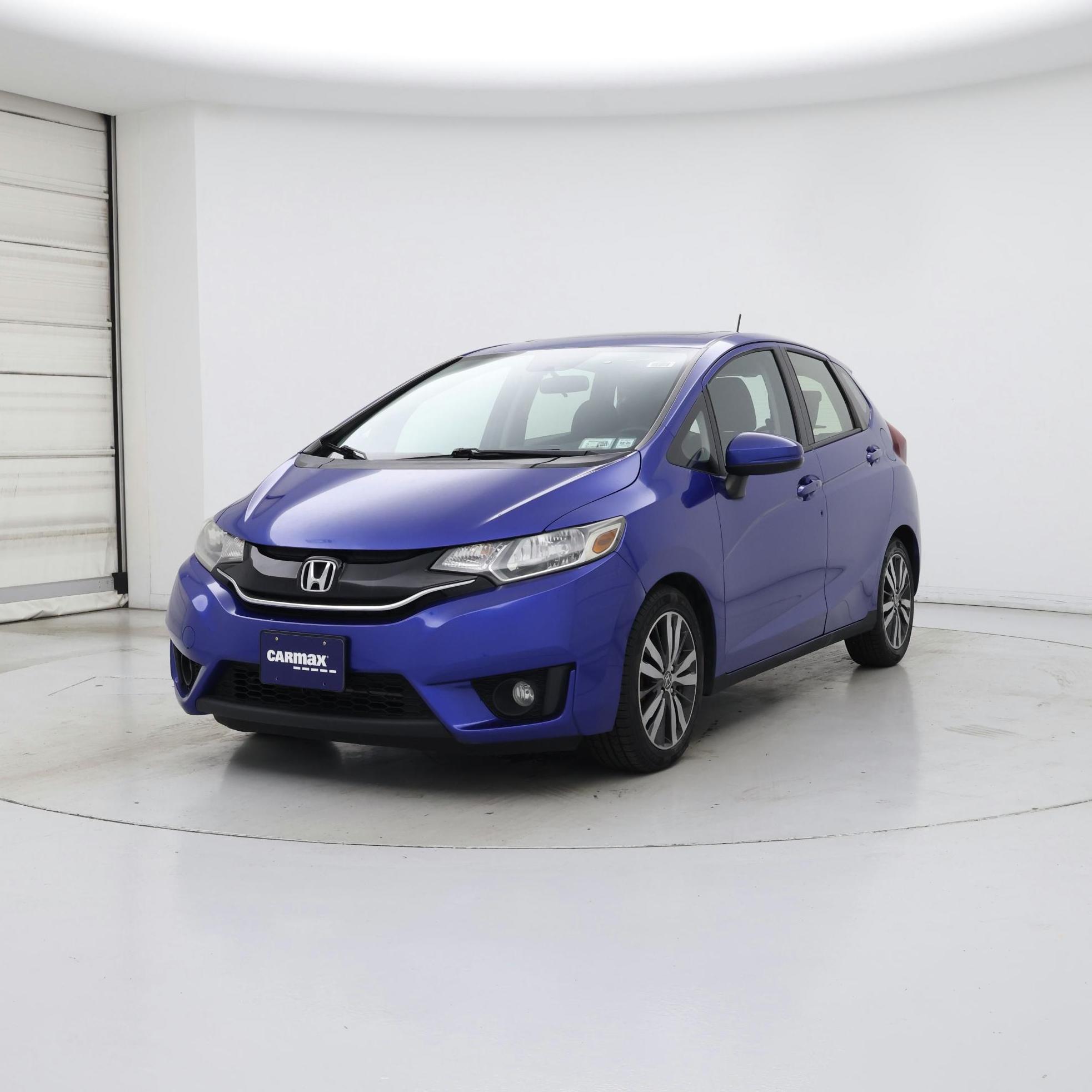 Thumbnail: 2016 Honda Fit - 4