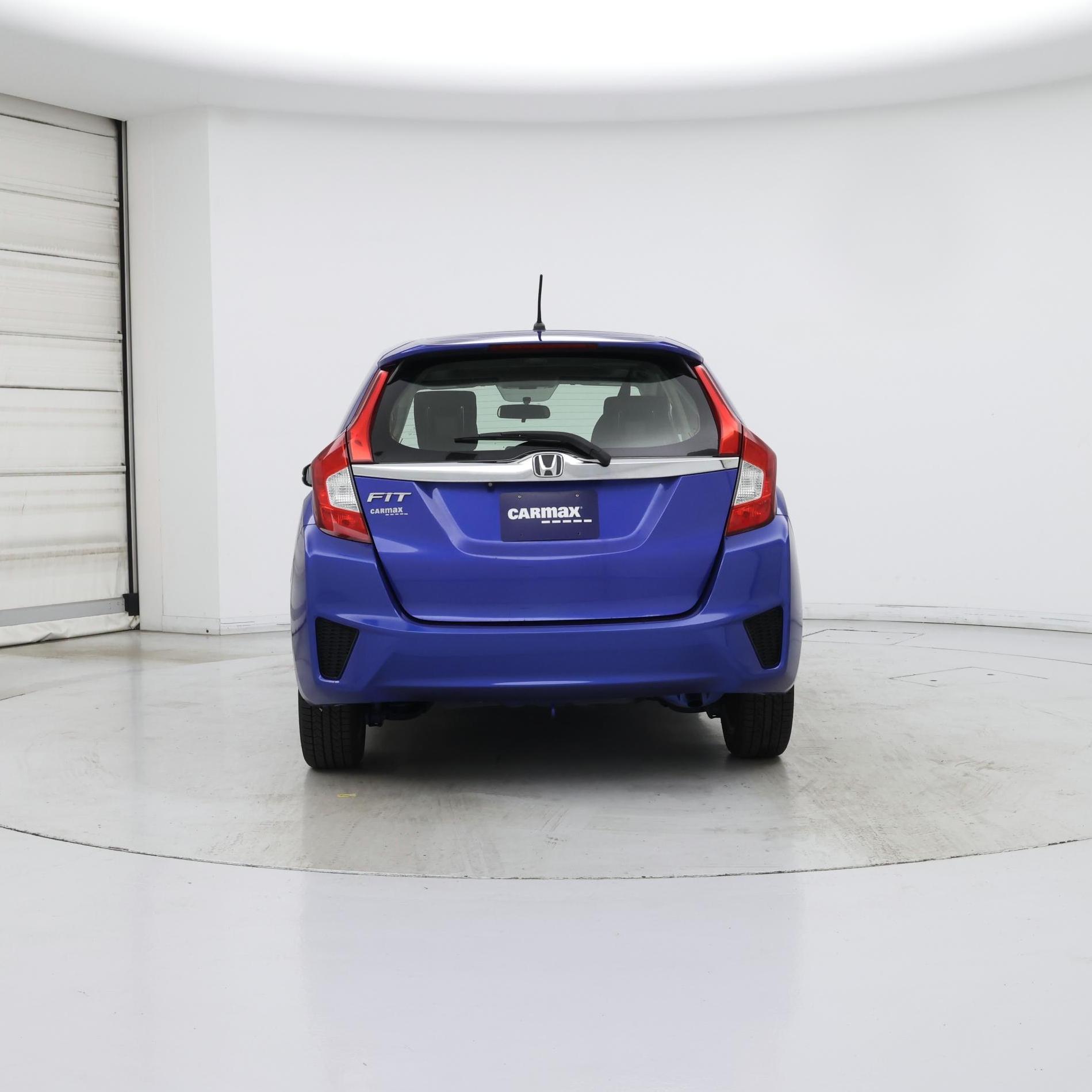 Thumbnail: 2016 Honda Fit - 6