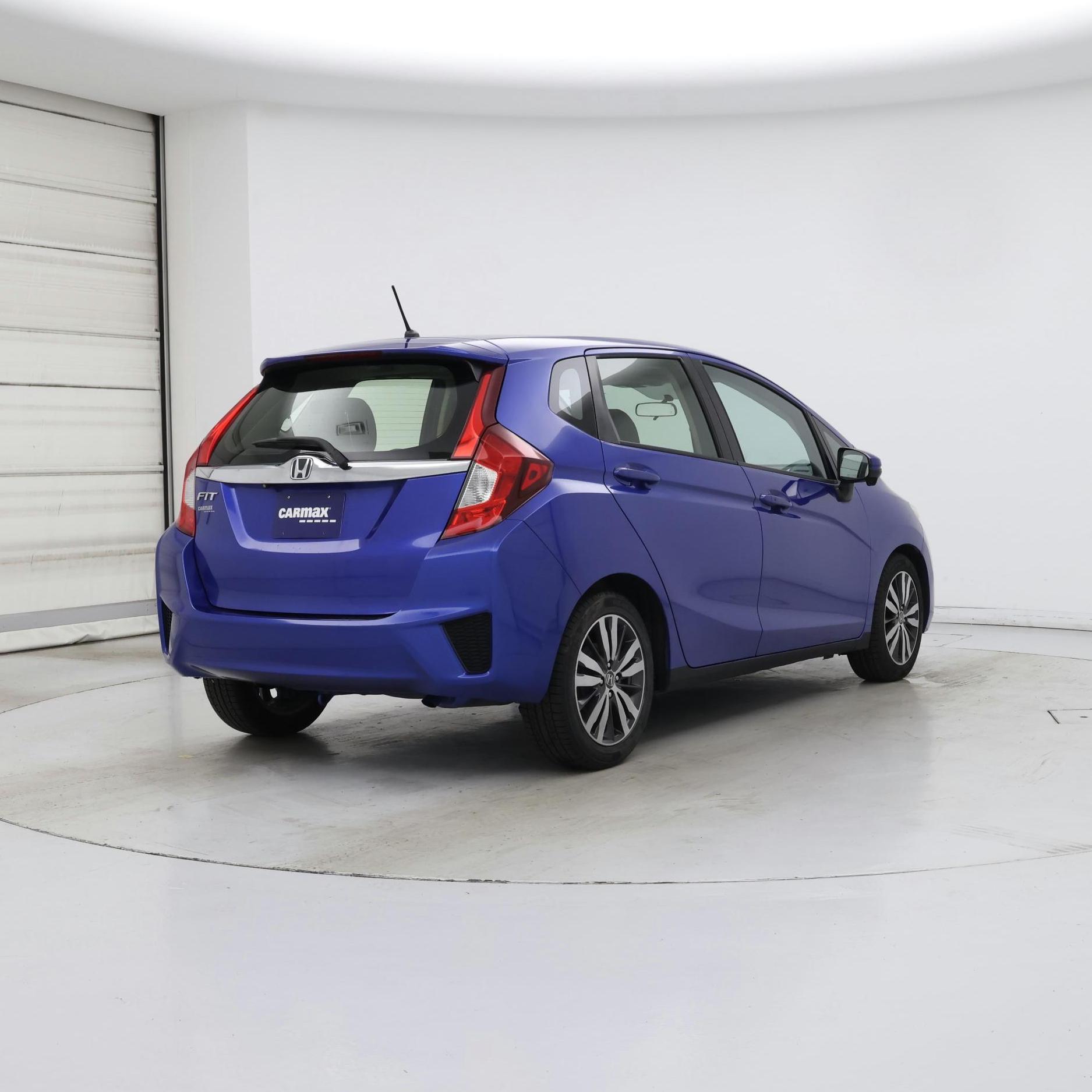 Thumbnail: 2016 Honda Fit - 8