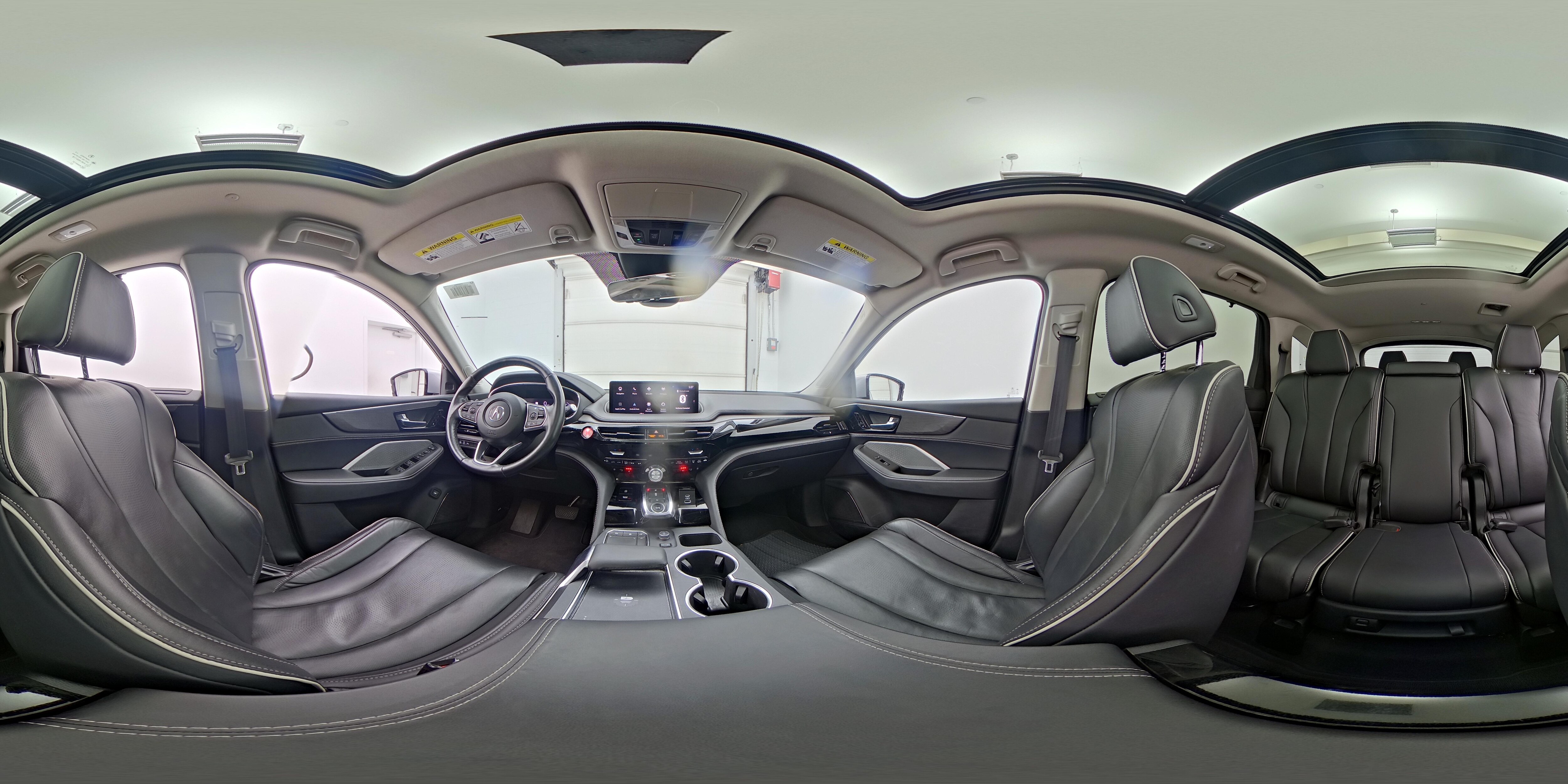 2022 Acura MDX Advance Package - Photo 24