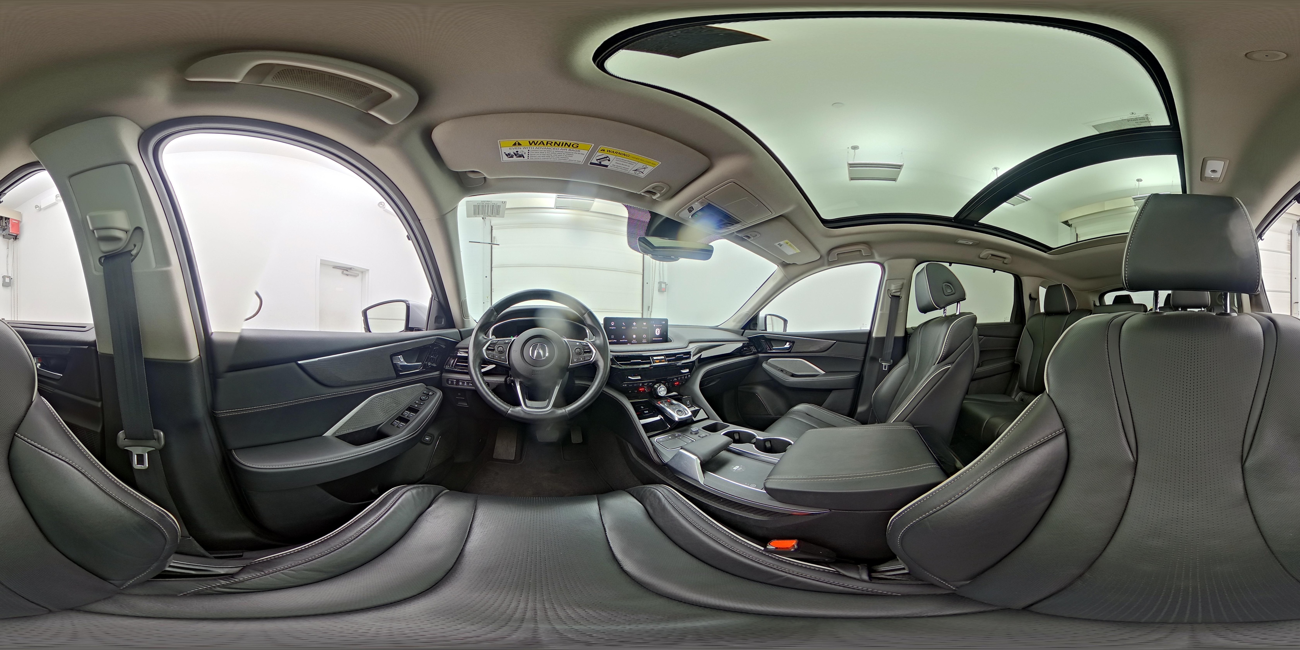 2022 Acura MDX Advance Package - Photo 25