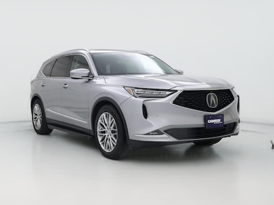 2022 Acura MDX SH-AWD Advance