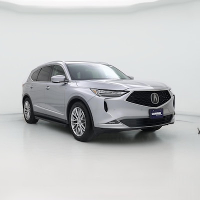 2022 Acura MDX SH-AWD Advance