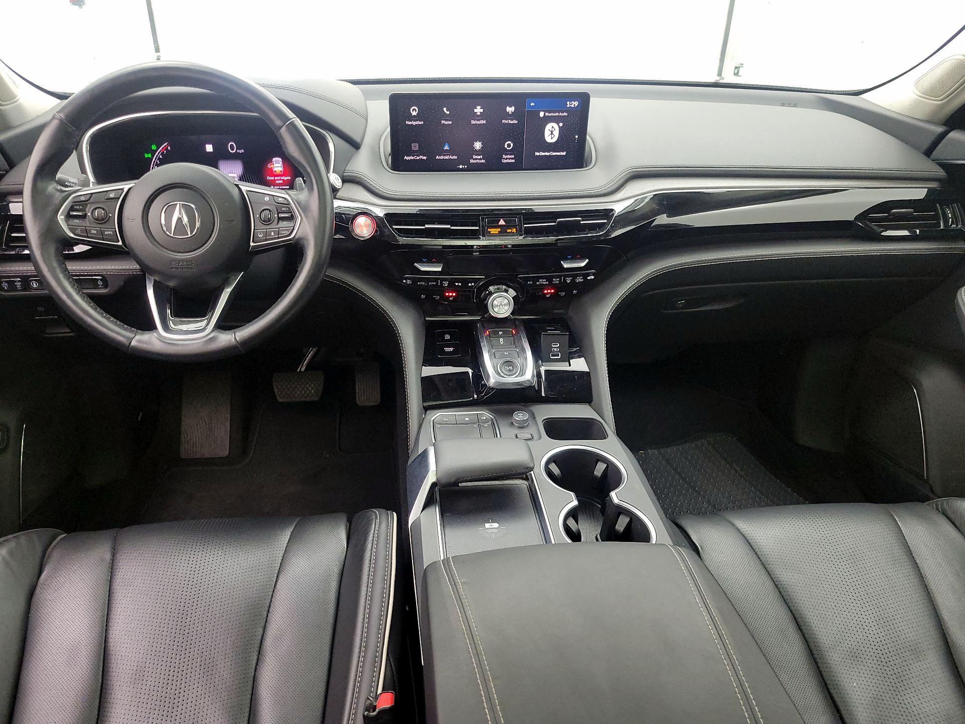 Thumbnail: 2022 Acura MDX - 9