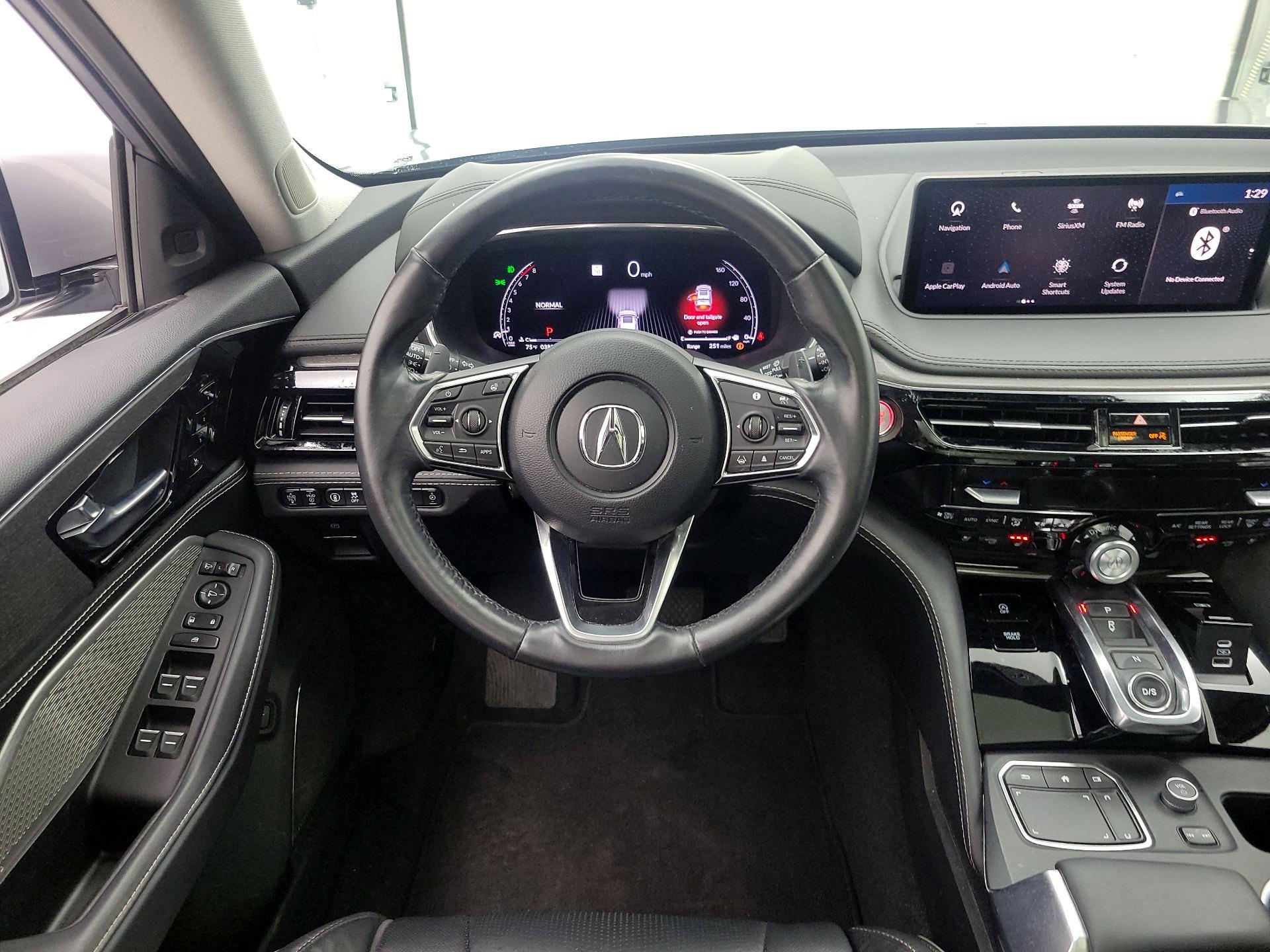 Thumbnail: 2022 Acura MDX - 10