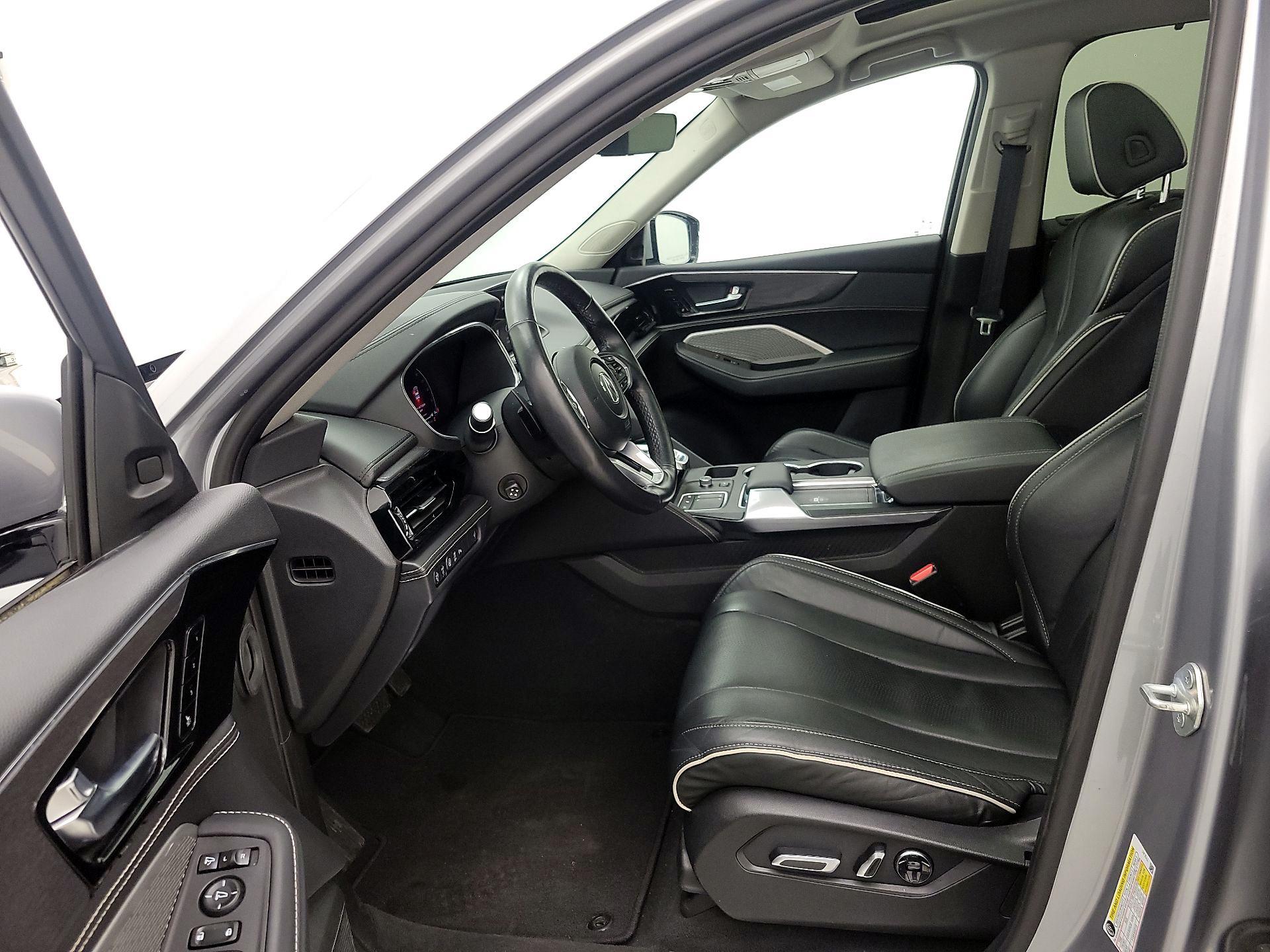 Thumbnail: 2022 Acura MDX - 11