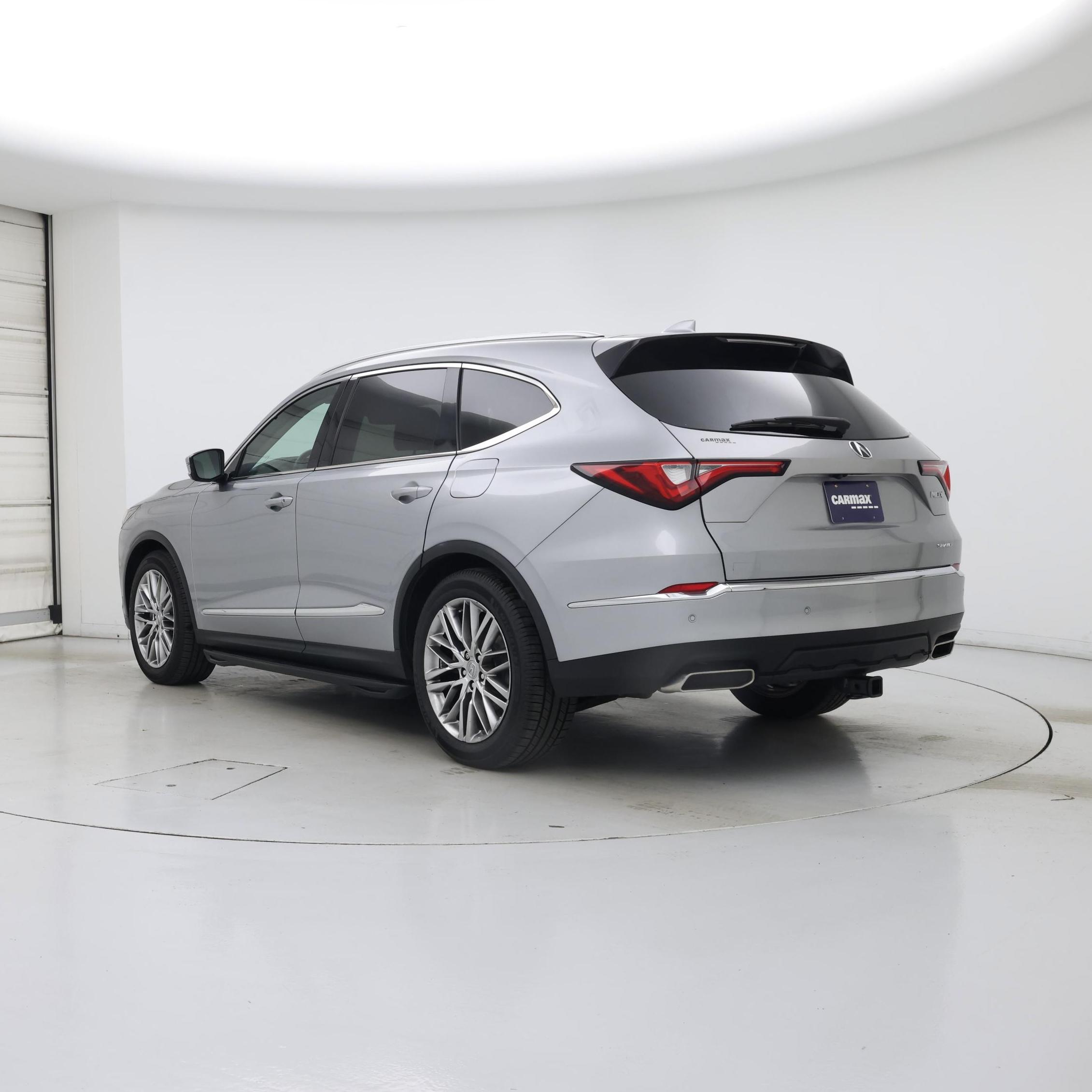 Thumbnail: 2022 Acura MDX - 2