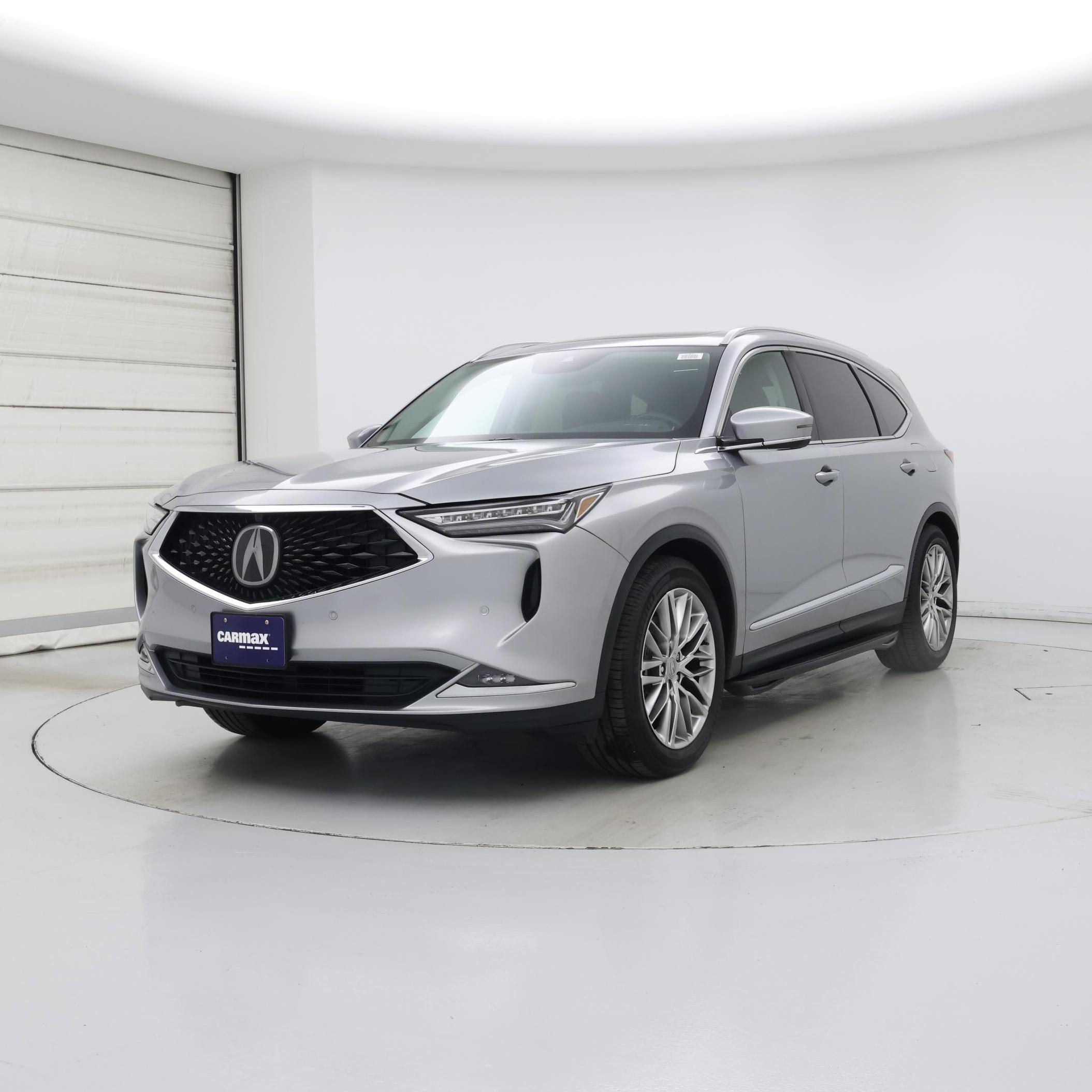 Thumbnail: 2022 Acura MDX - 4