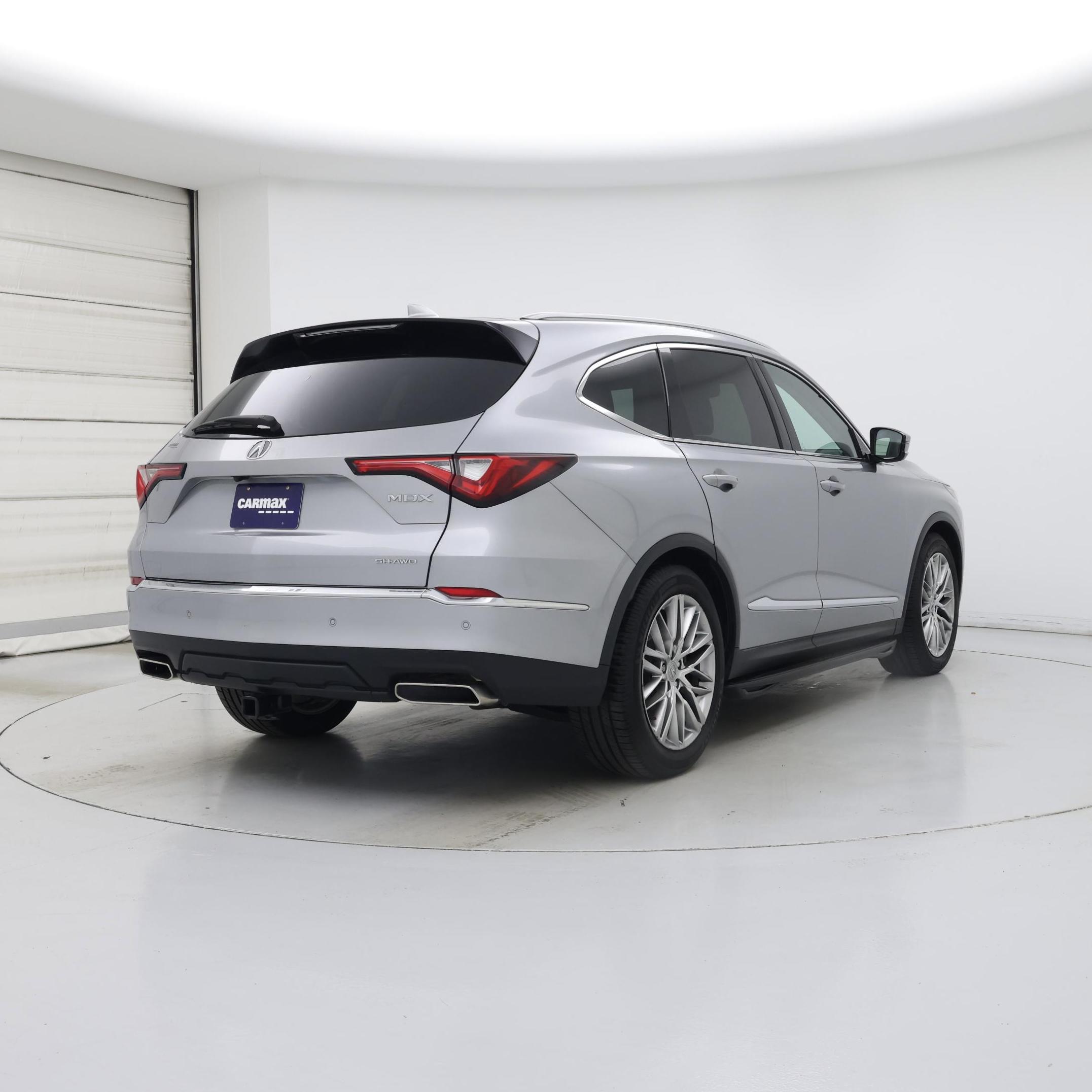 Thumbnail: 2022 Acura MDX - 8