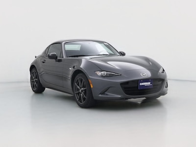2017 Mazda MX-5 Miata RF Club