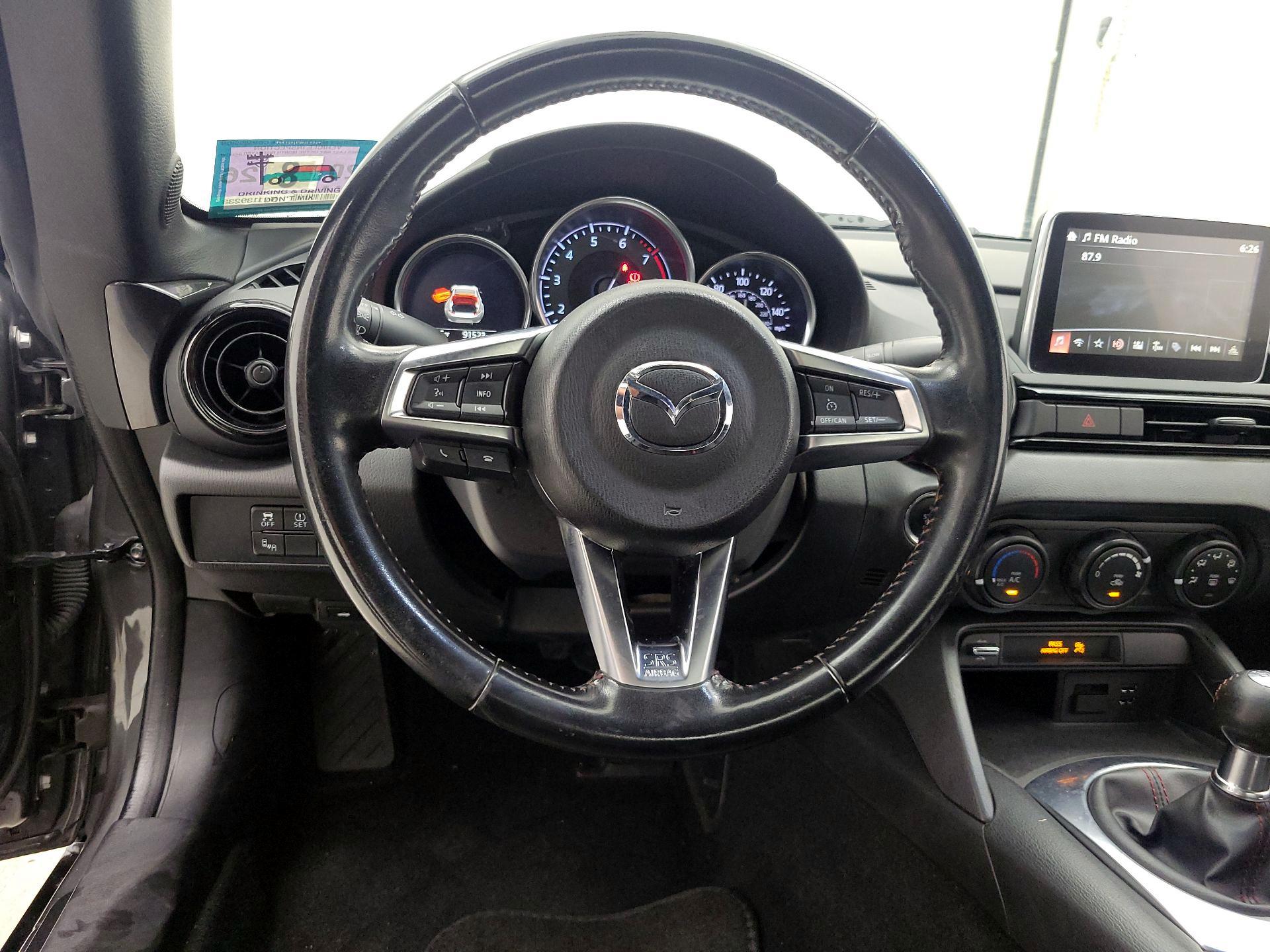 Thumbnail: 2017 Mazda MX-5 Miata - 10