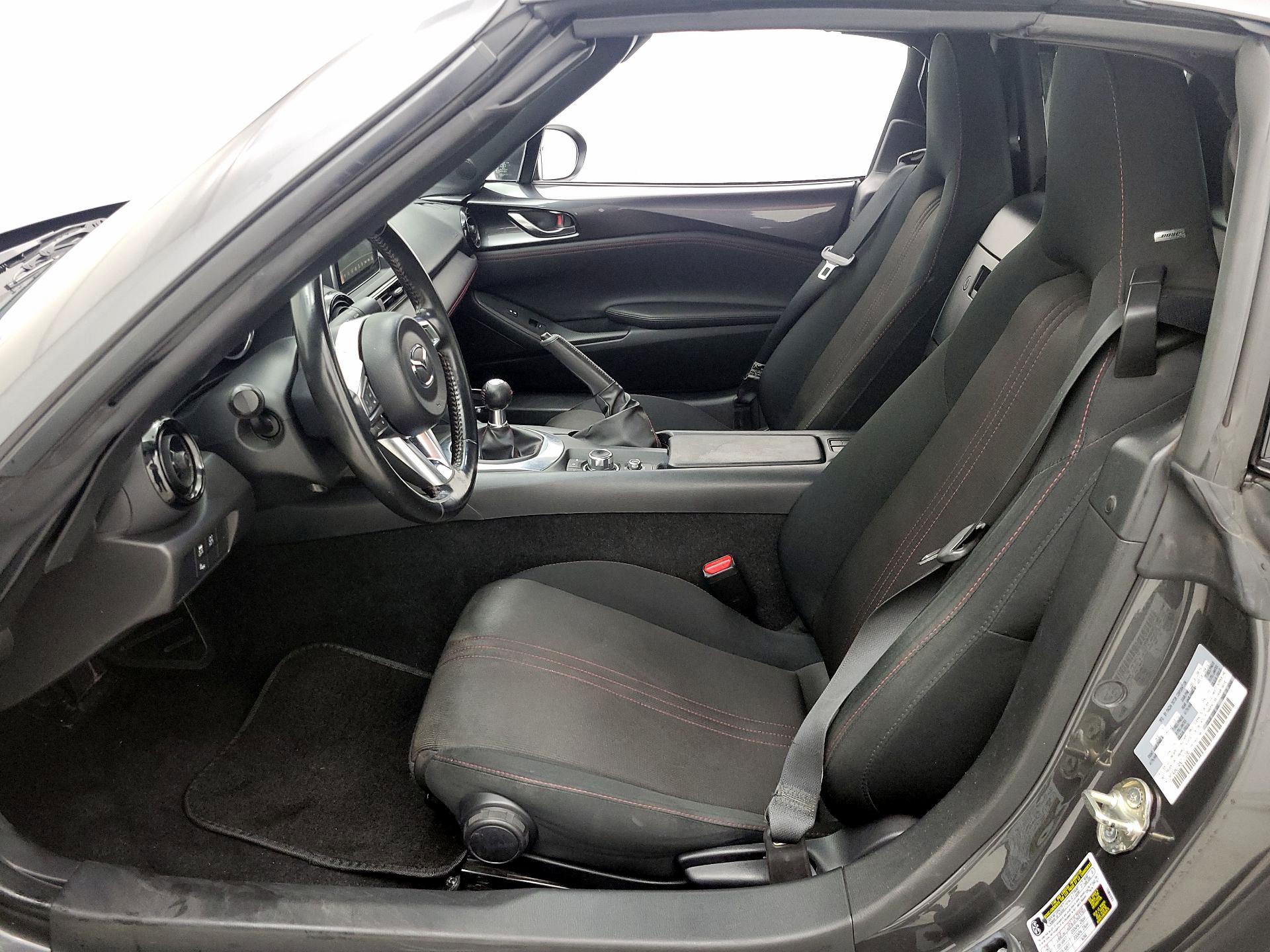 Thumbnail: 2017 Mazda MX-5 Miata - 11