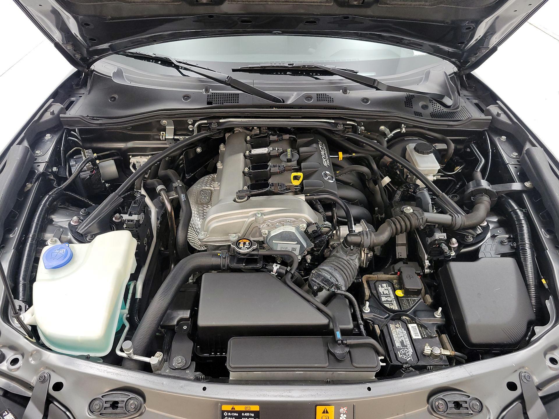 Thumbnail: 2017 Mazda MX-5 Miata - 17