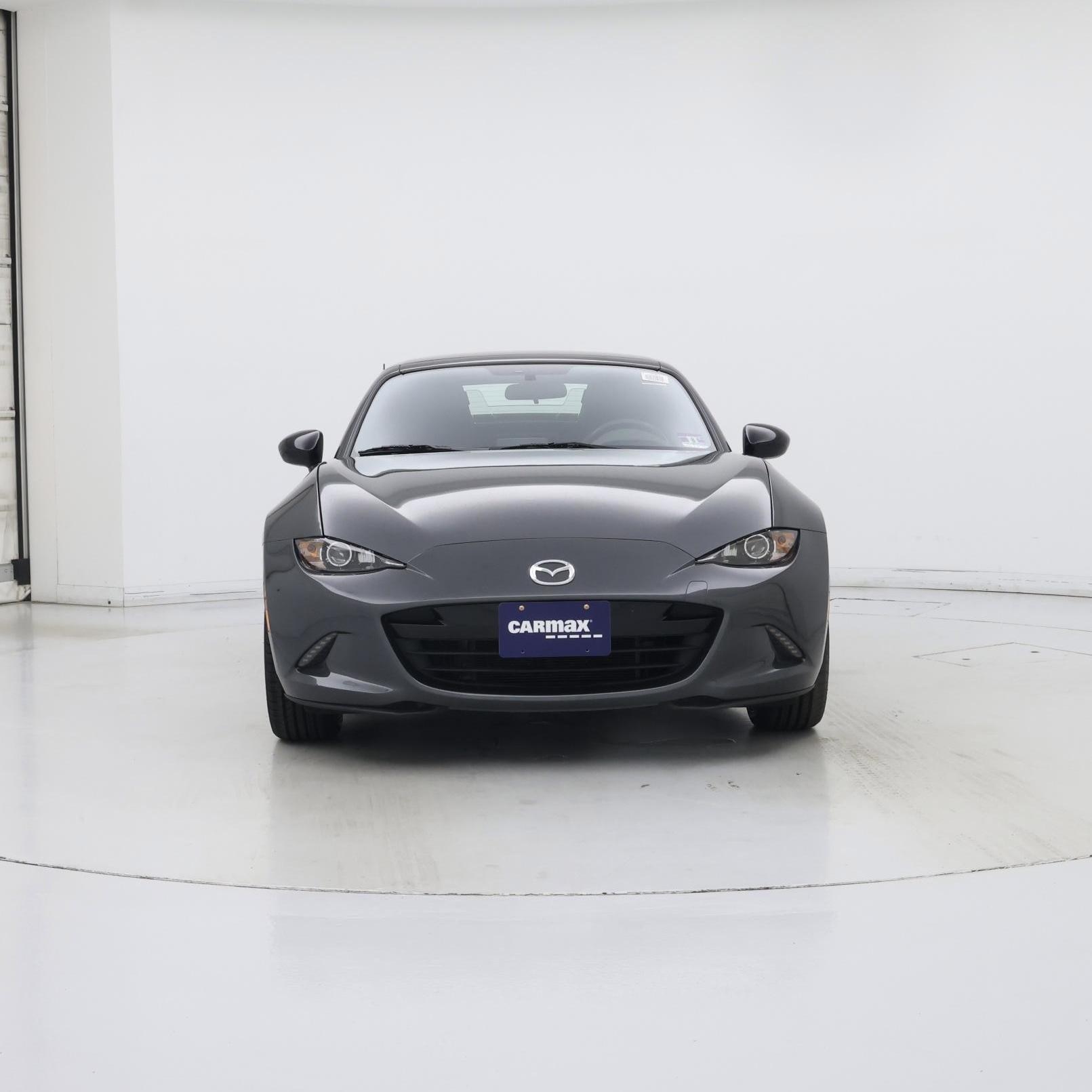 Thumbnail: 2017 Mazda MX-5 Miata - 5
