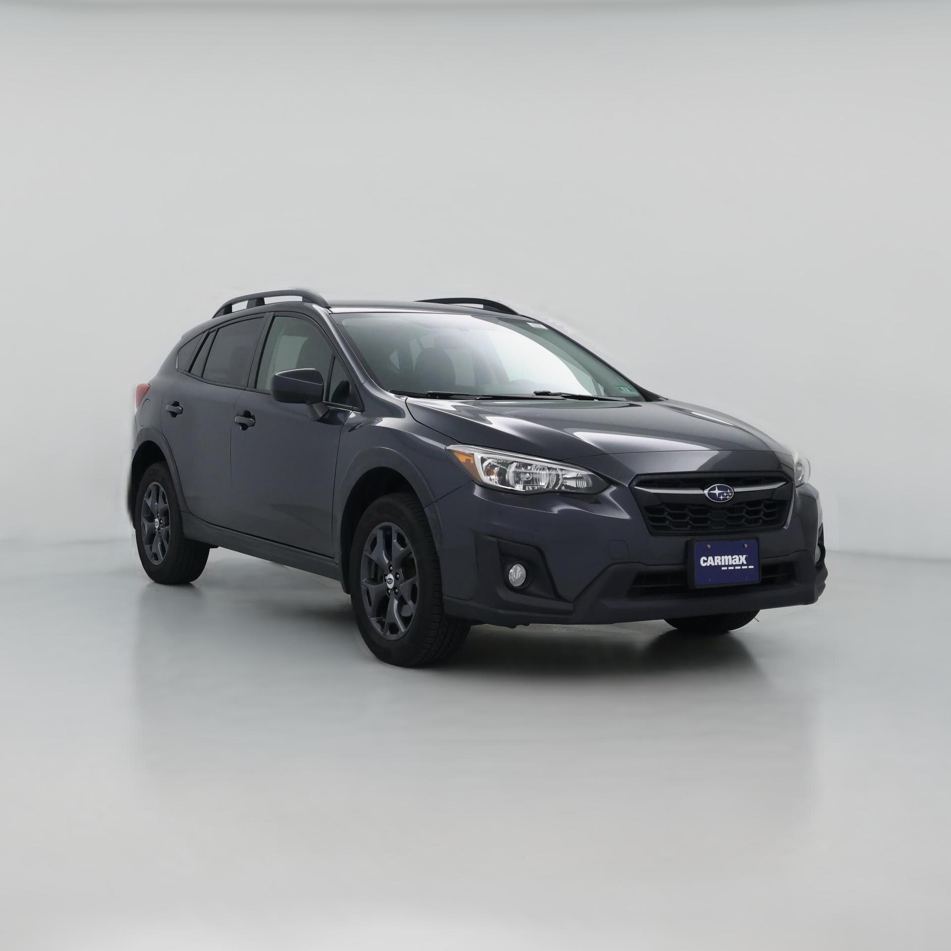 Thumbnail: 2018 Subaru Crosstrek - 1