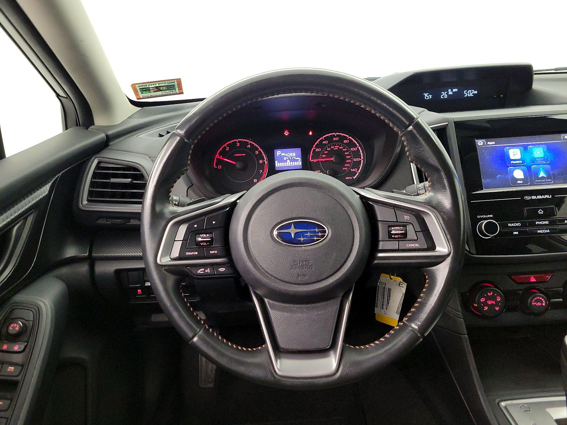 Thumbnail: 2018 Subaru Crosstrek - 10