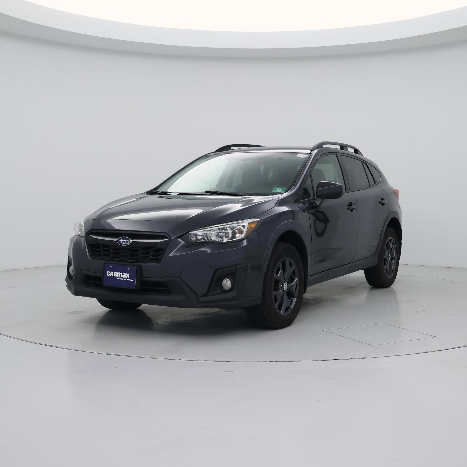 Thumbnail: 2018 Subaru Crosstrek - 4
