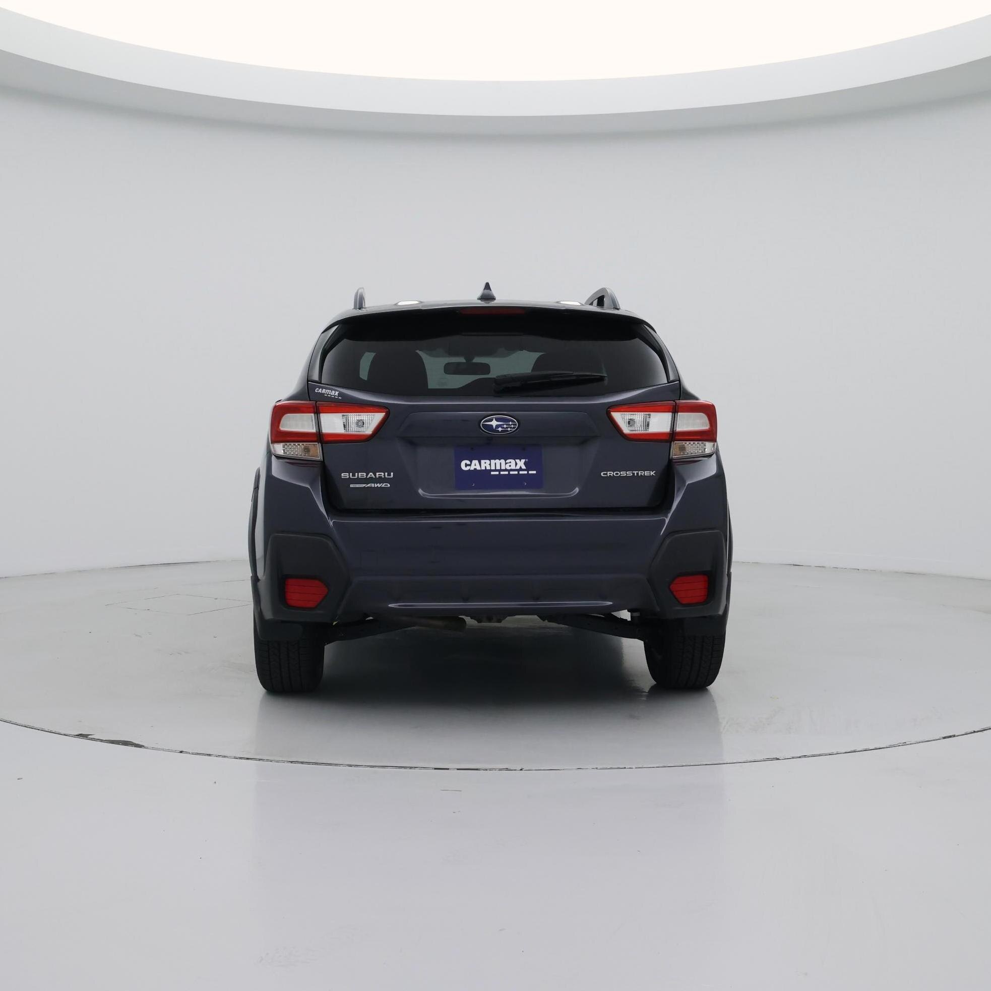Thumbnail: 2018 Subaru Crosstrek - 6