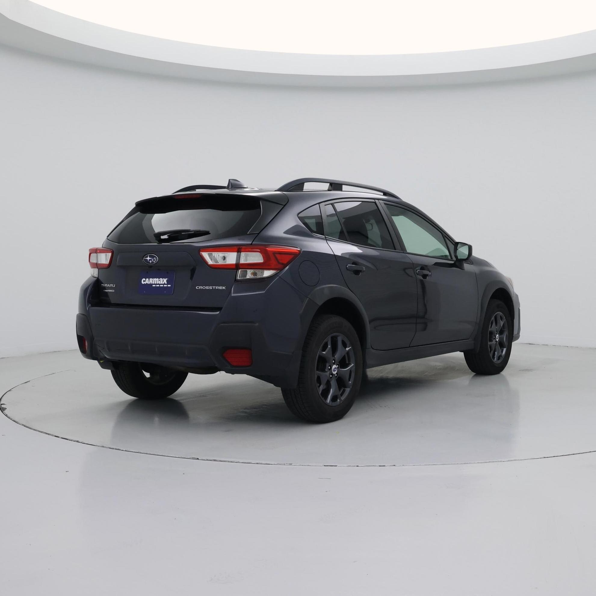 Thumbnail: 2018 Subaru Crosstrek - 8