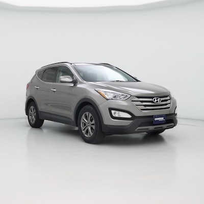 2016 Hyundai Santa Fe Sport