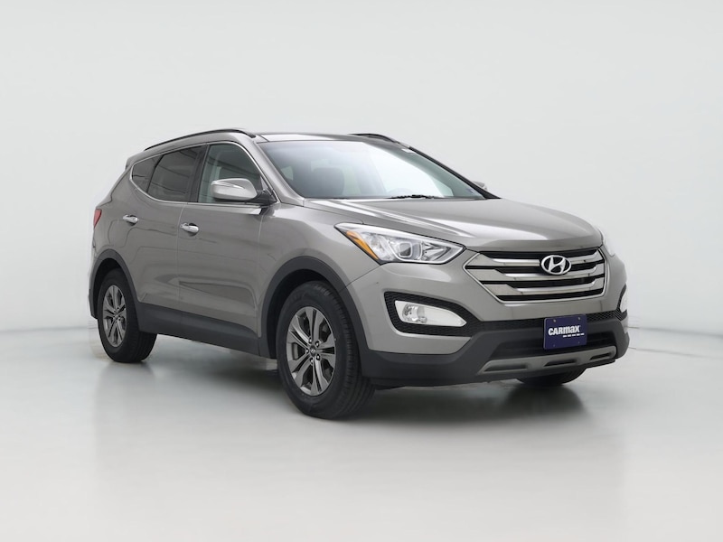 2016 Hyundai Santa Fe Sport null