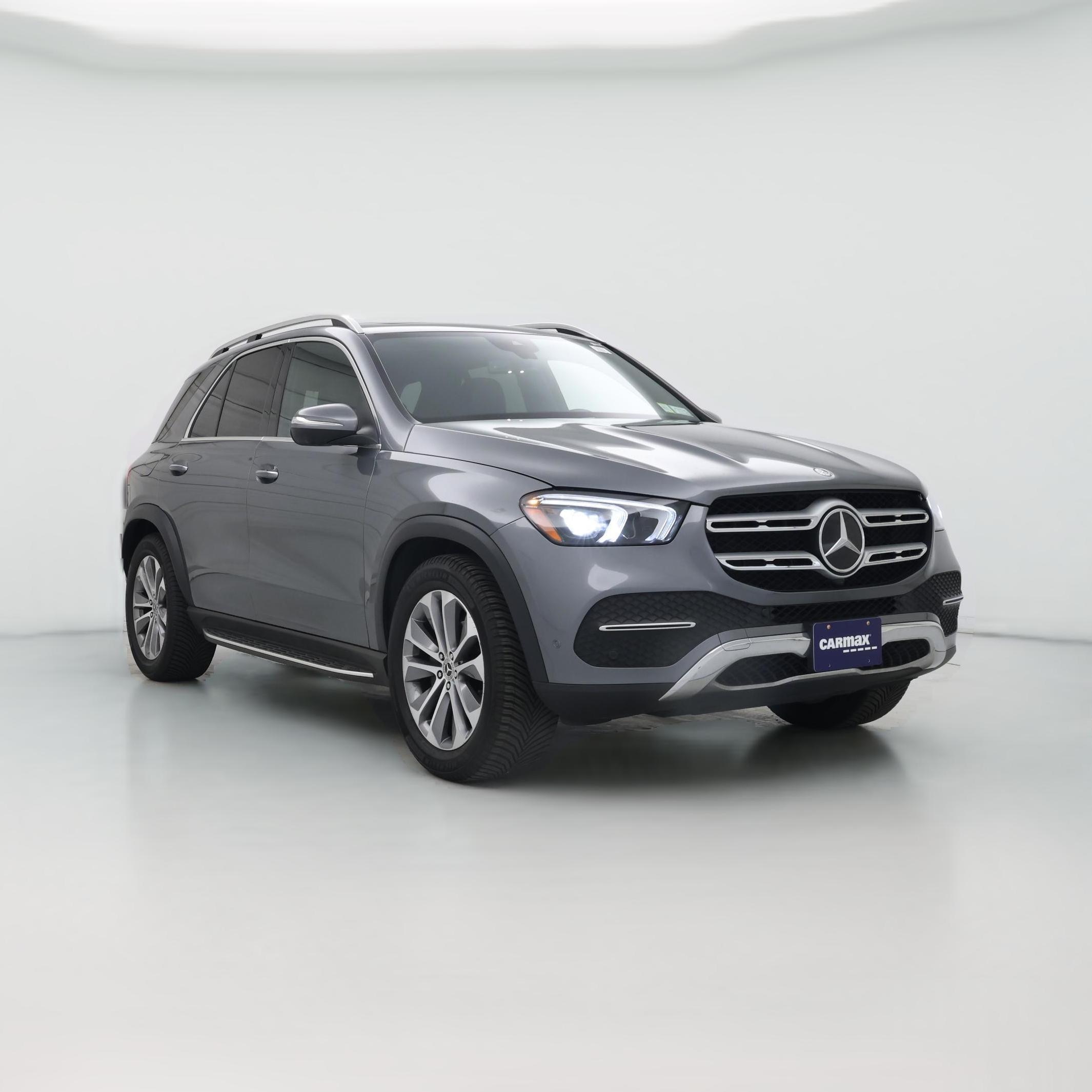 Thumbnail: 2020 Mercedes-Benz GLE - 1